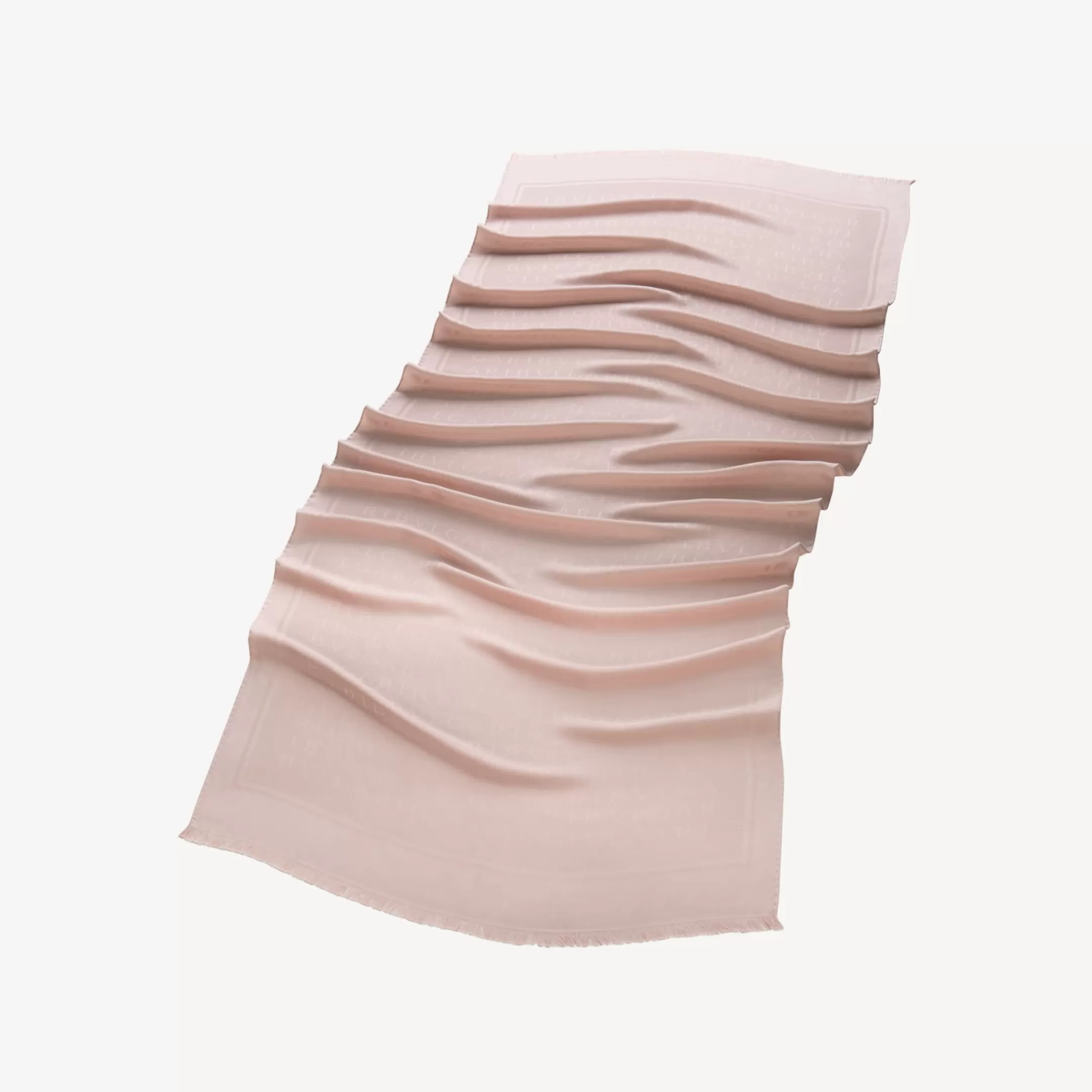 BVLGARI Logomania Stola Rosa Shop