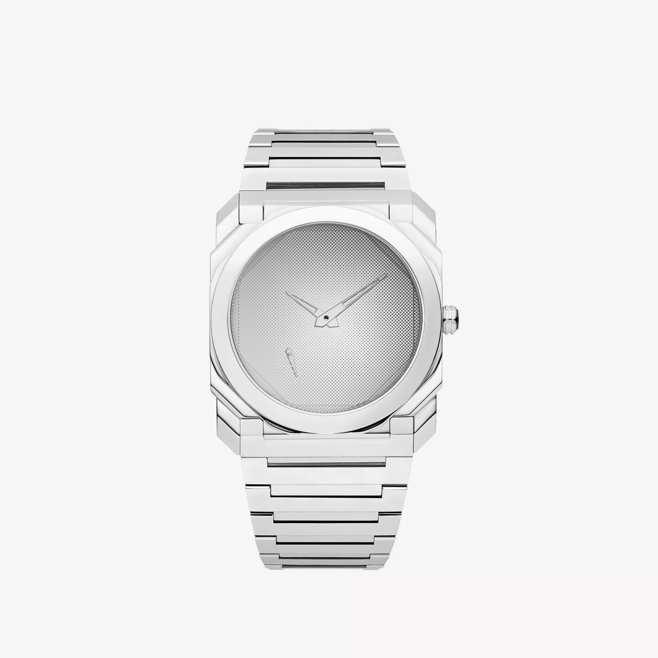 BVLGARI Octo Finissimo Uhr Silber Hot