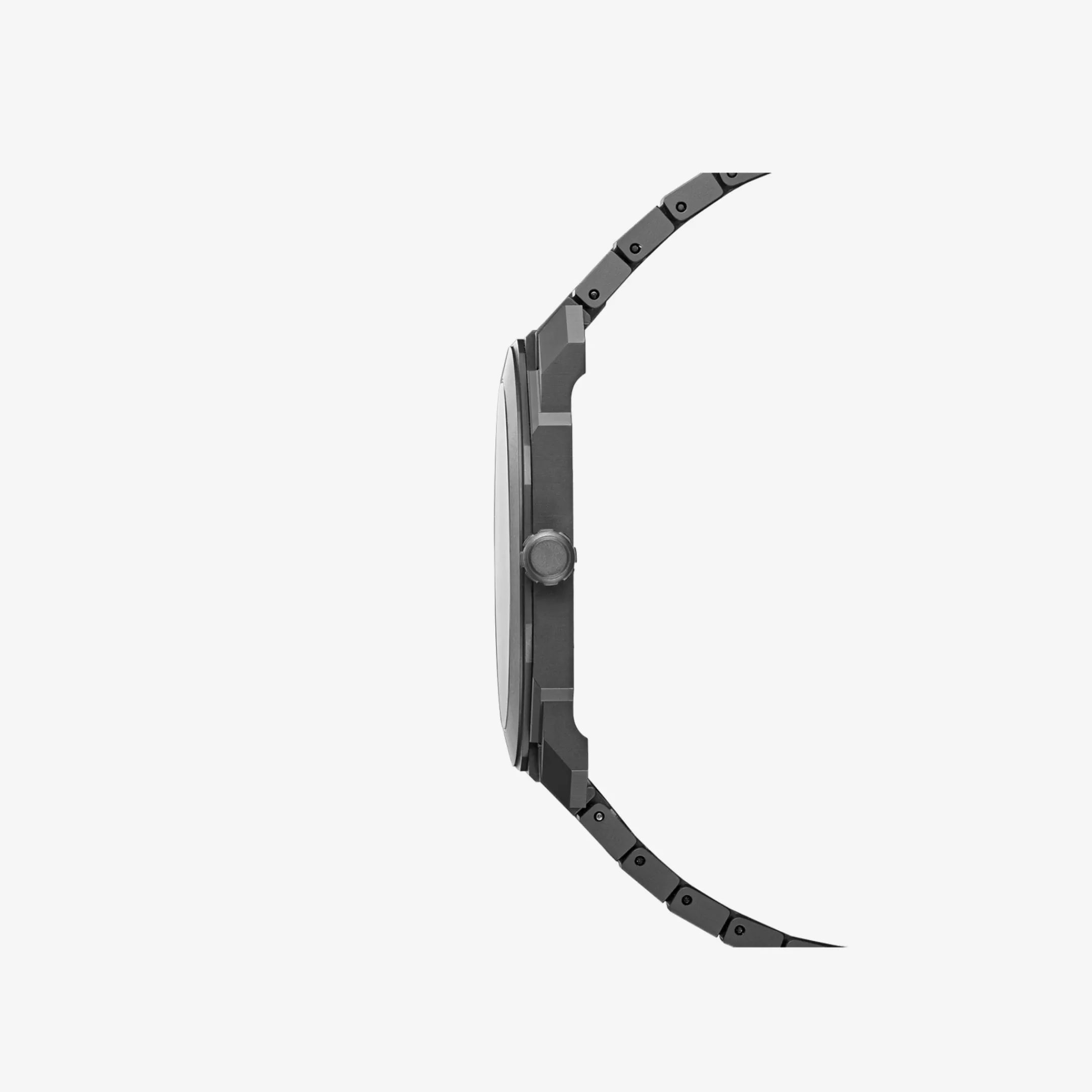 BVLGARI Octo Finissimo Uhr Schwarz Cheap