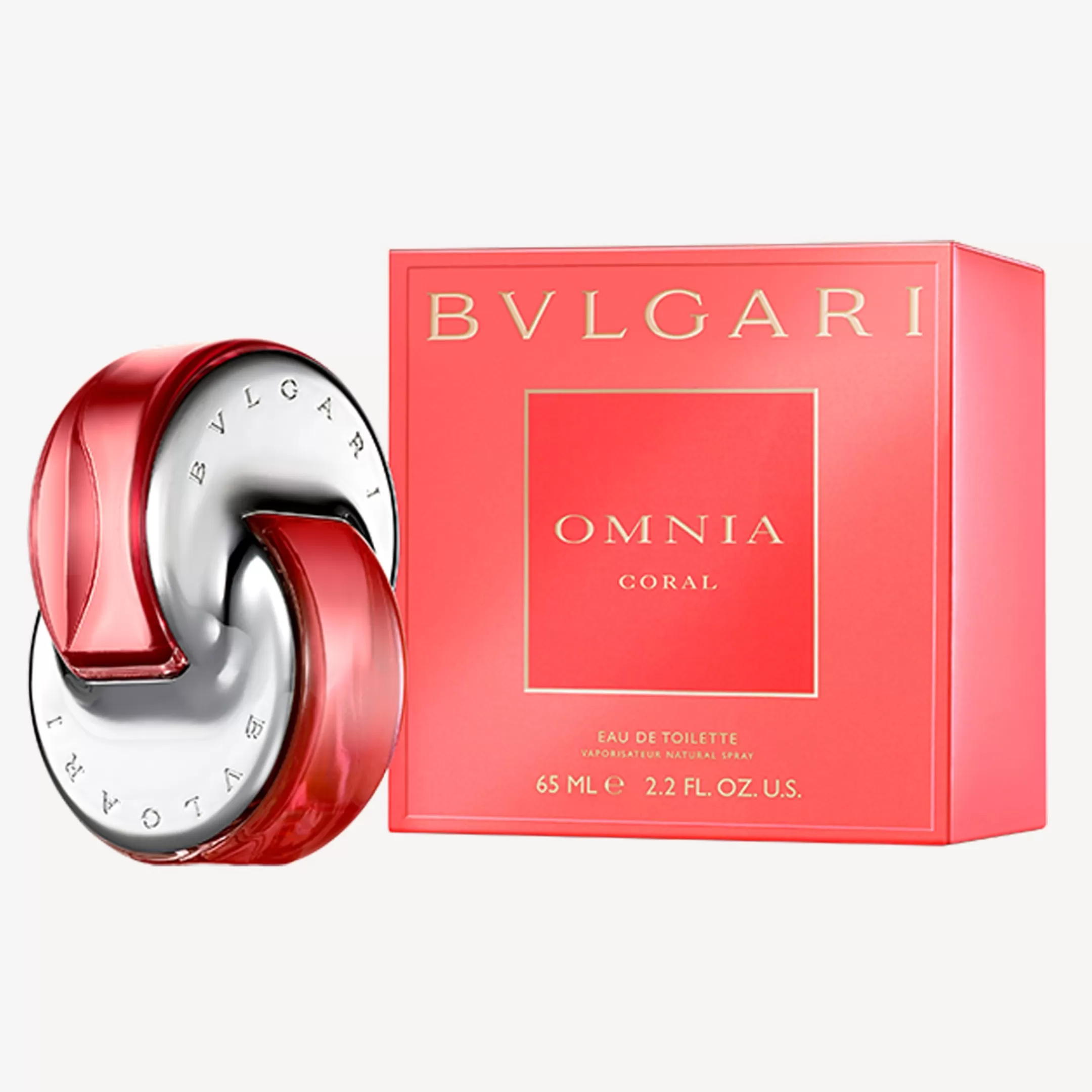 BVLGARI Omnia Coral Eau De Toilette Cheap