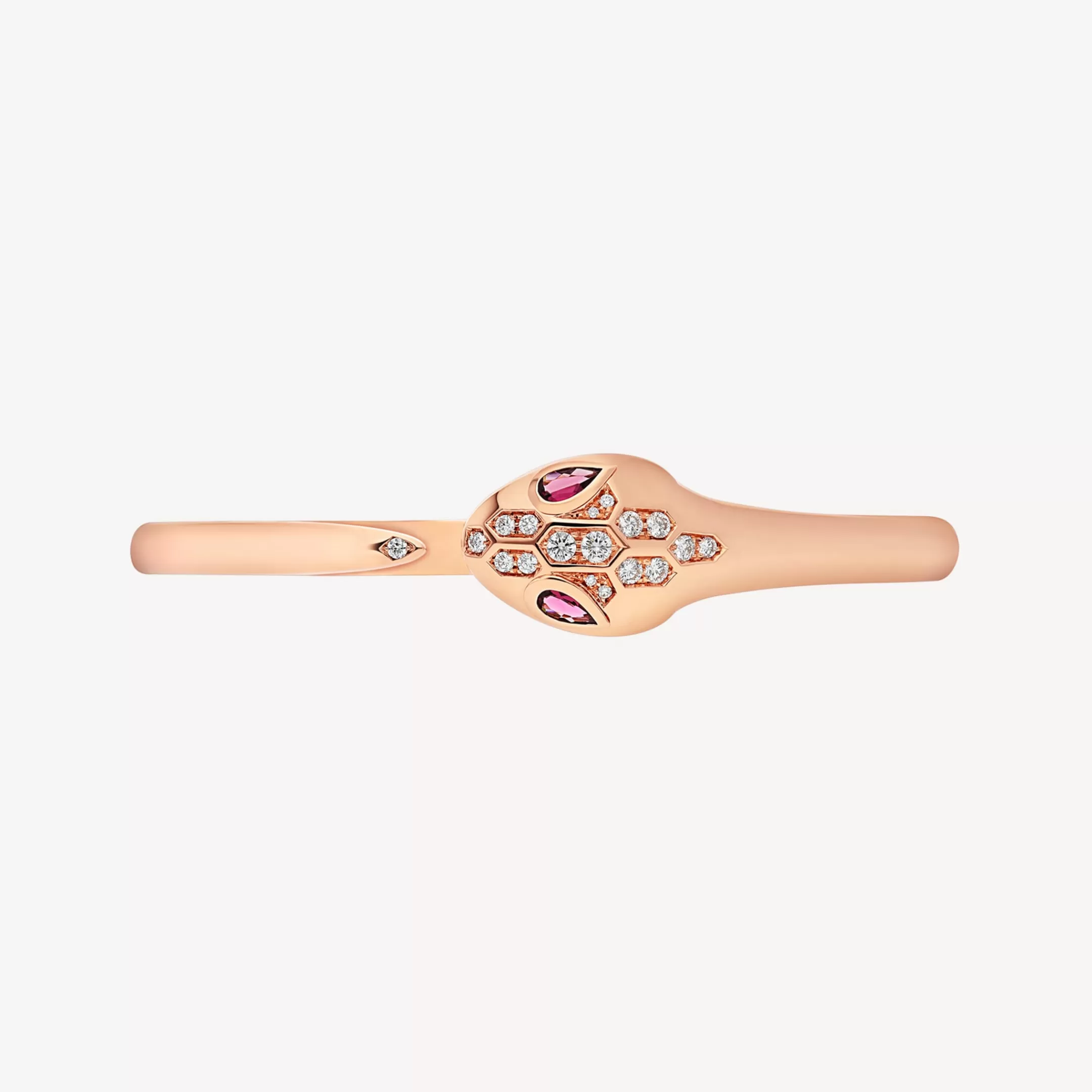 BVLGARI Serpenti Armband Rot Online