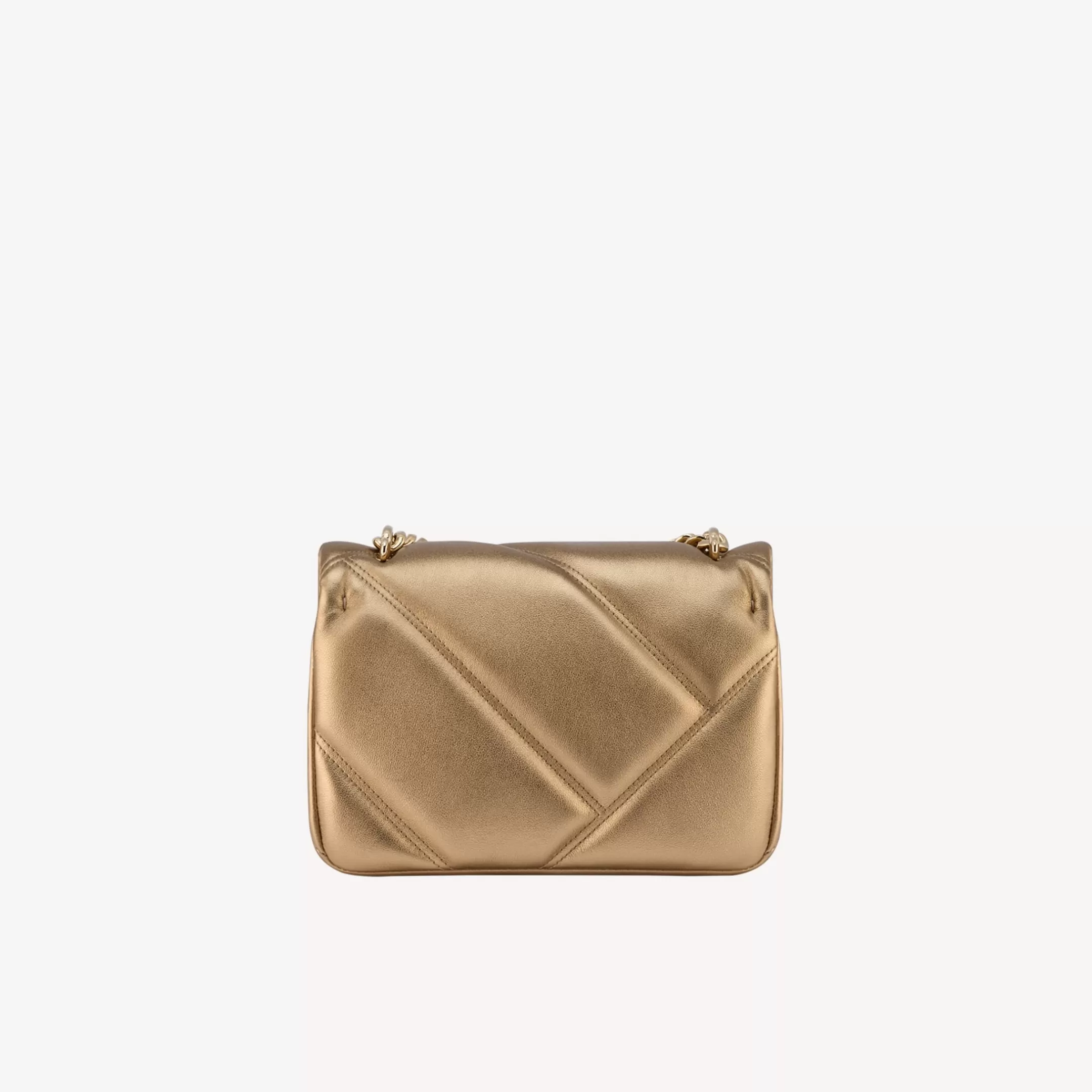 BVLGARI Serpenti Cabochon Crossbody-Minitasche Gold Cheap