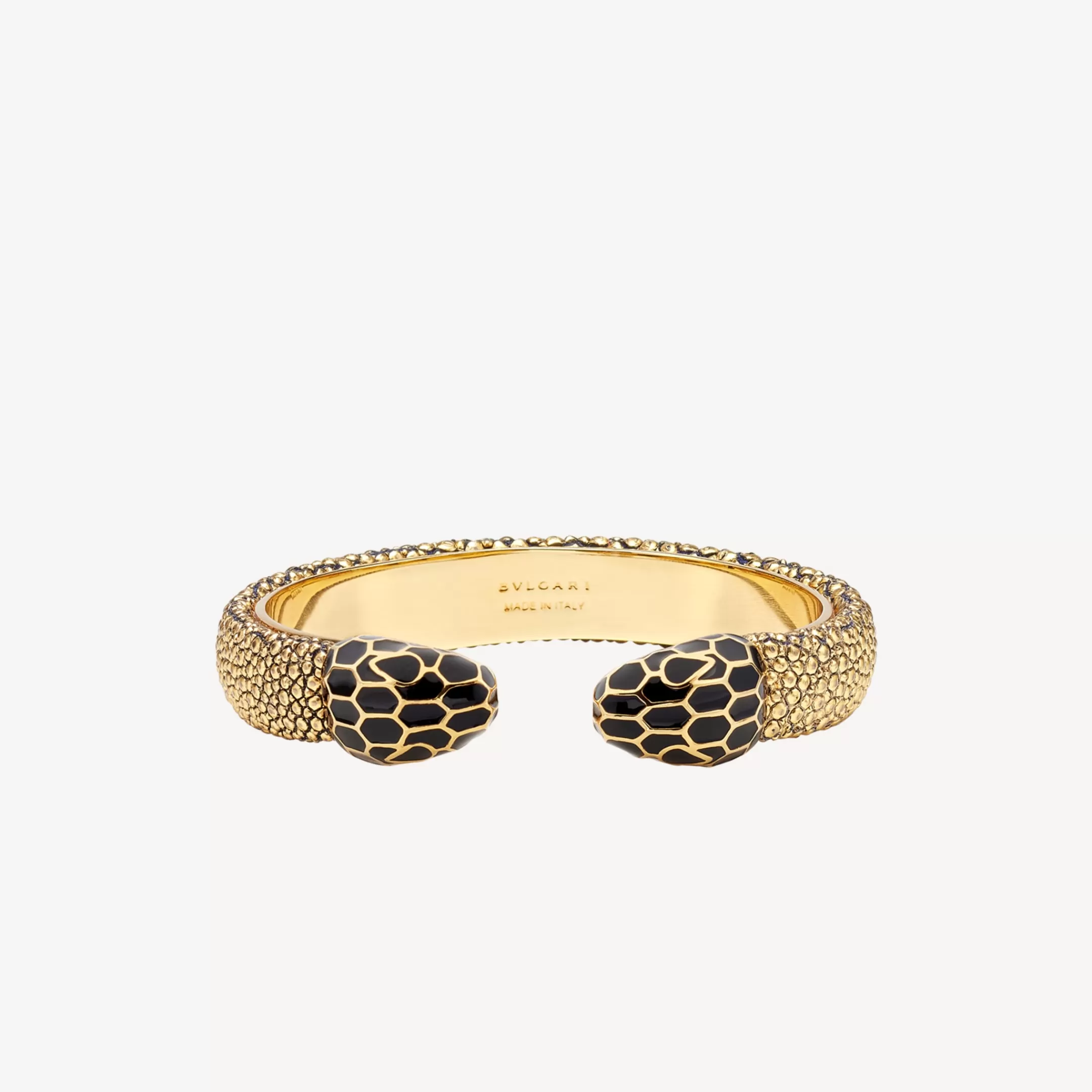 BVLGARI Serpenti Forever Armband Gold Outlet