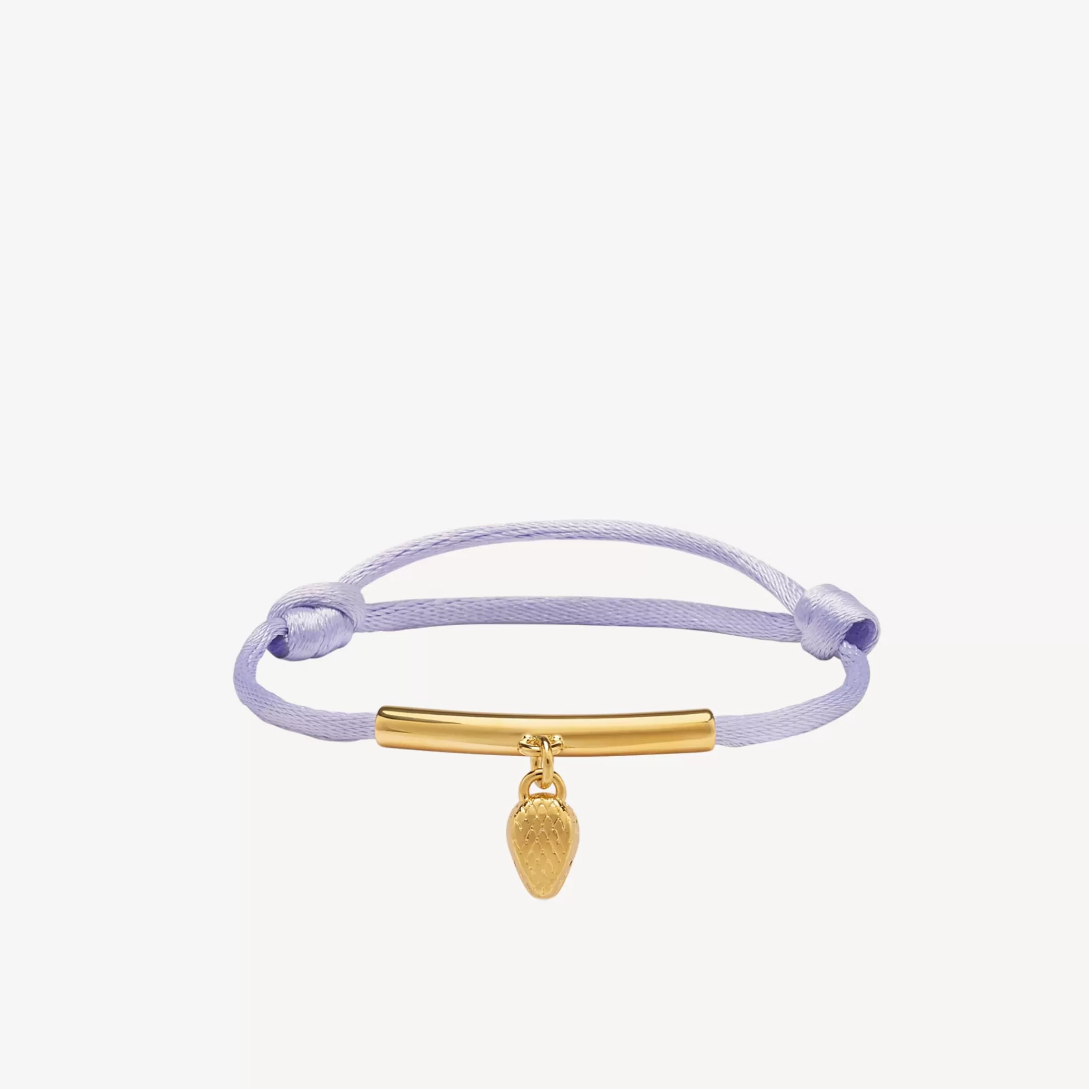 BVLGARI Serpenti Forever Armband Violett Discount