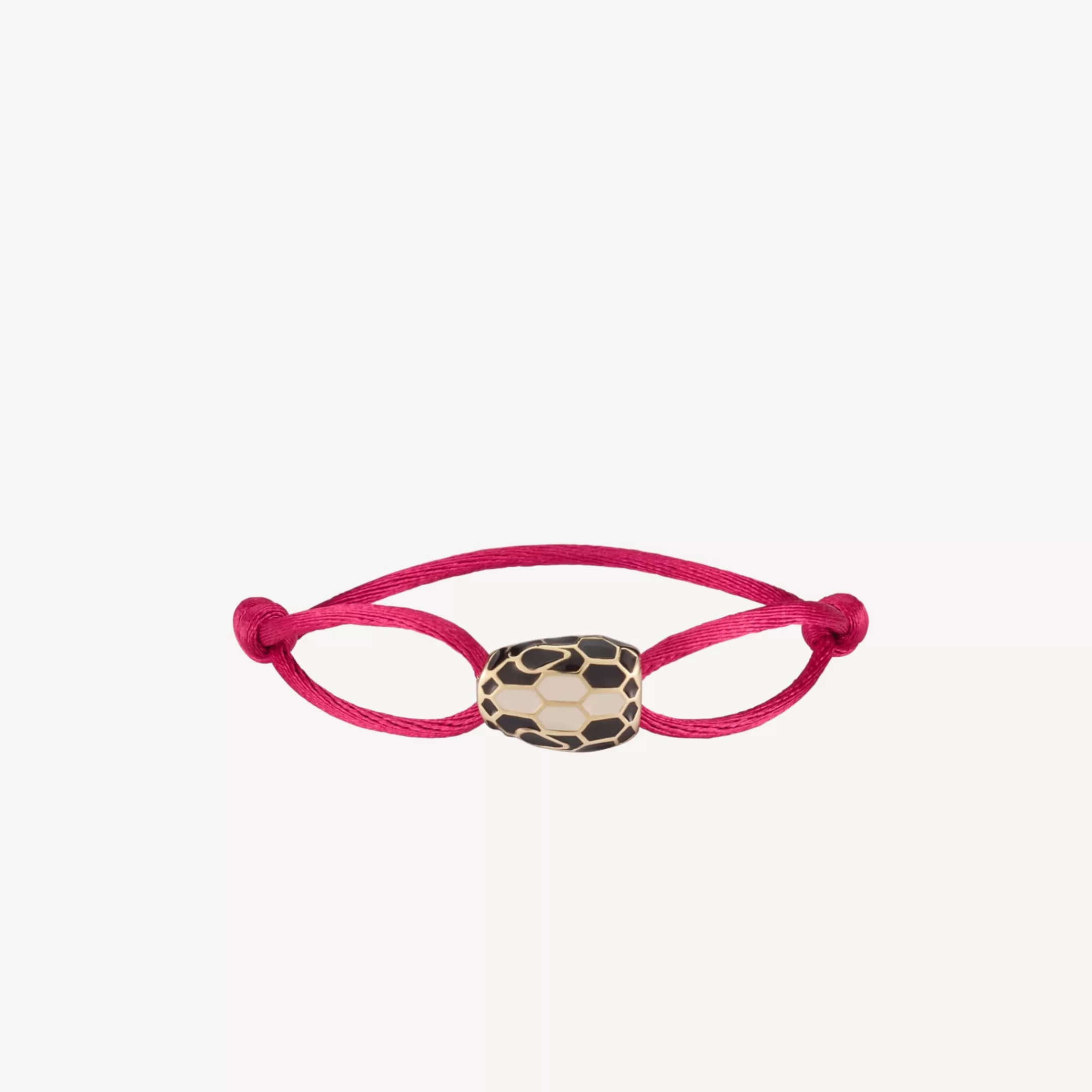 BVLGARI Serpenti Forever Armband Rosa Cheap