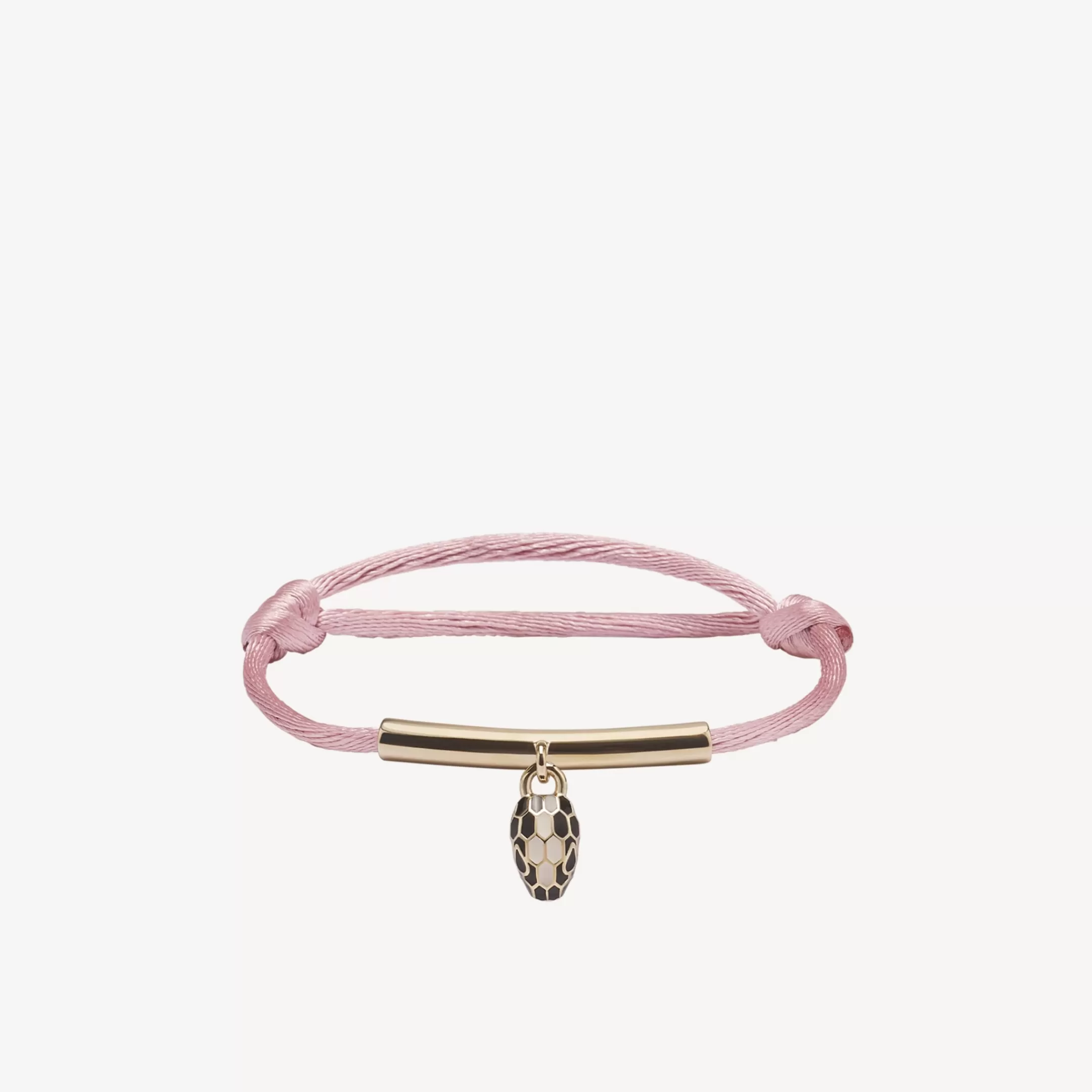 BVLGARI Serpenti Forever Armband Rosa Outlet