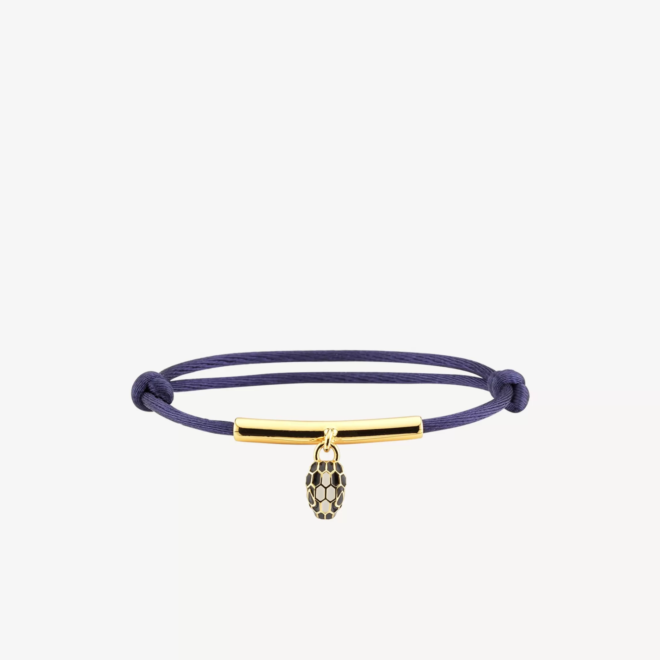 BVLGARI Serpenti Forever Armband Blau Cheap