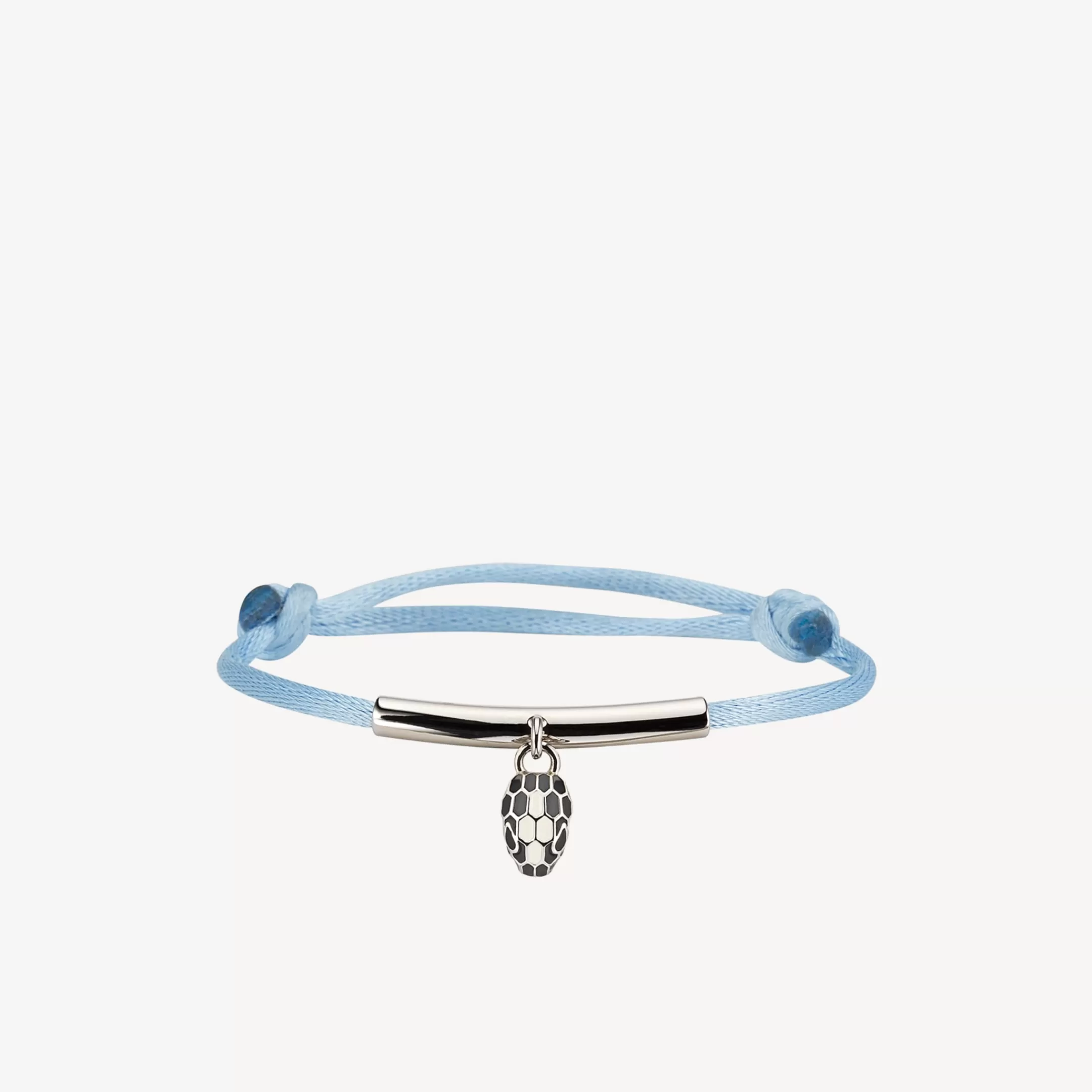 BVLGARI Serpenti Forever Armband Blau Outlet