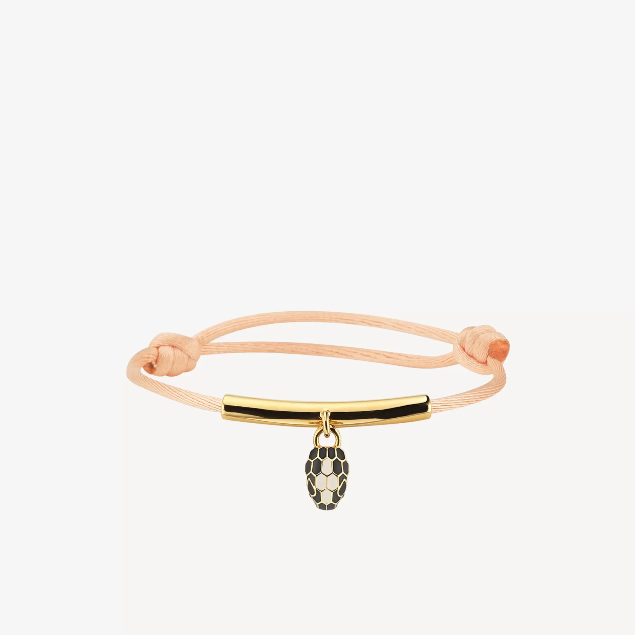 BVLGARI Serpenti Forever Armband Rosa New