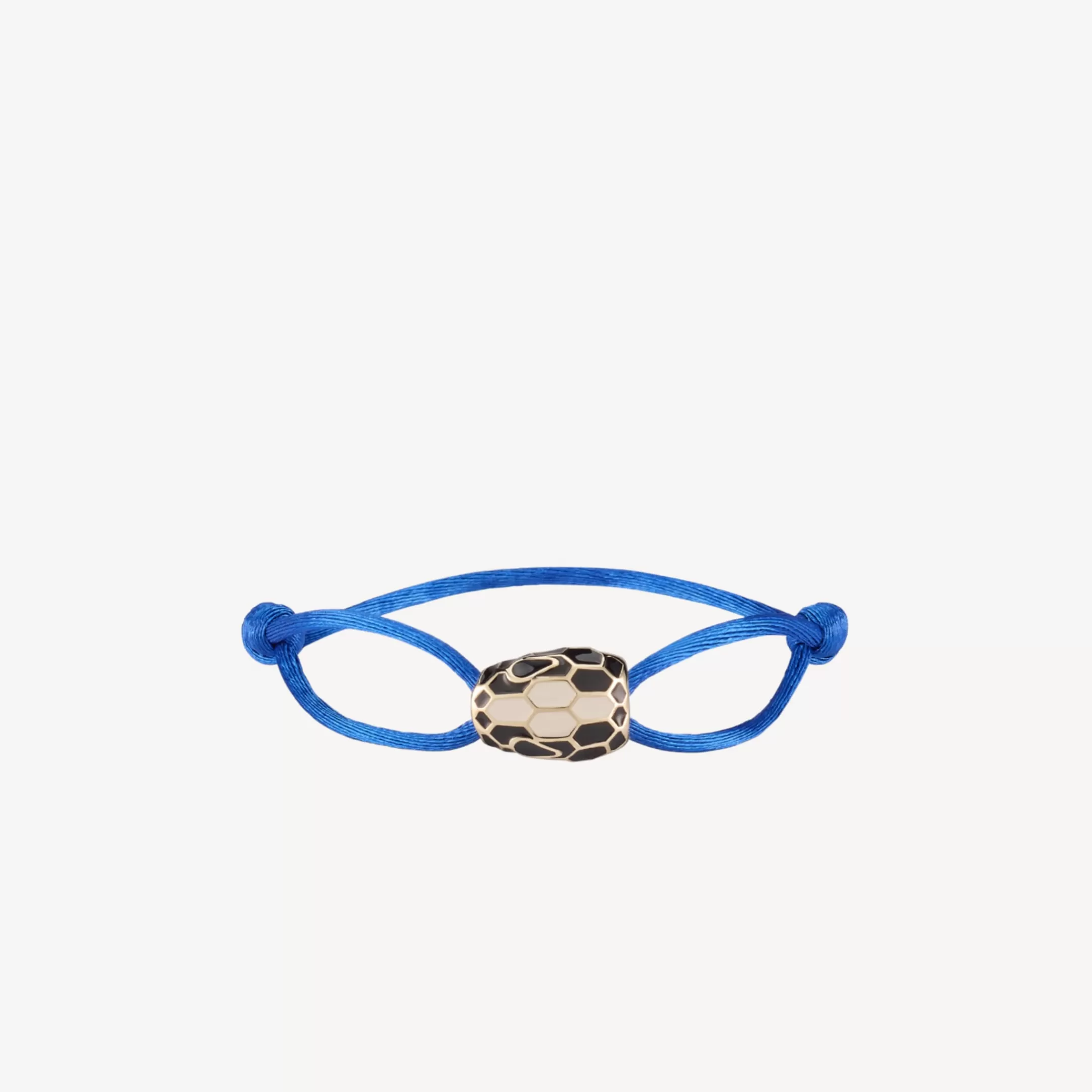 BVLGARI Serpenti Forever Armband Blau Flash Sale