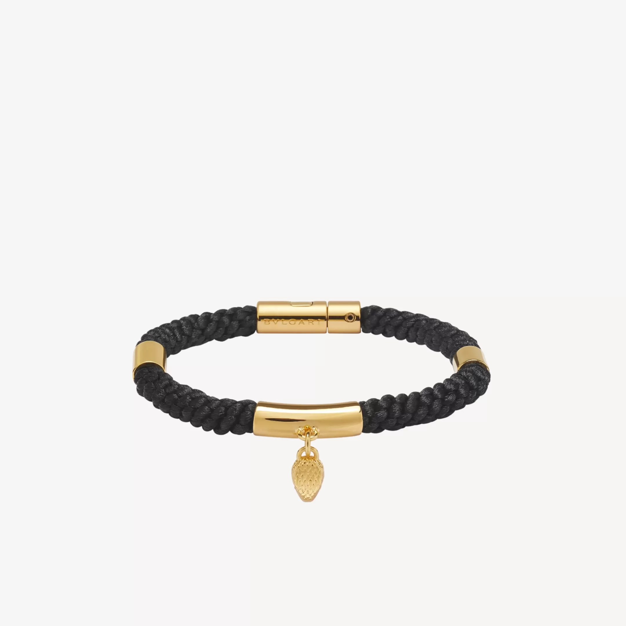 BVLGARI Serpenti Forever Armband Schwarz Best