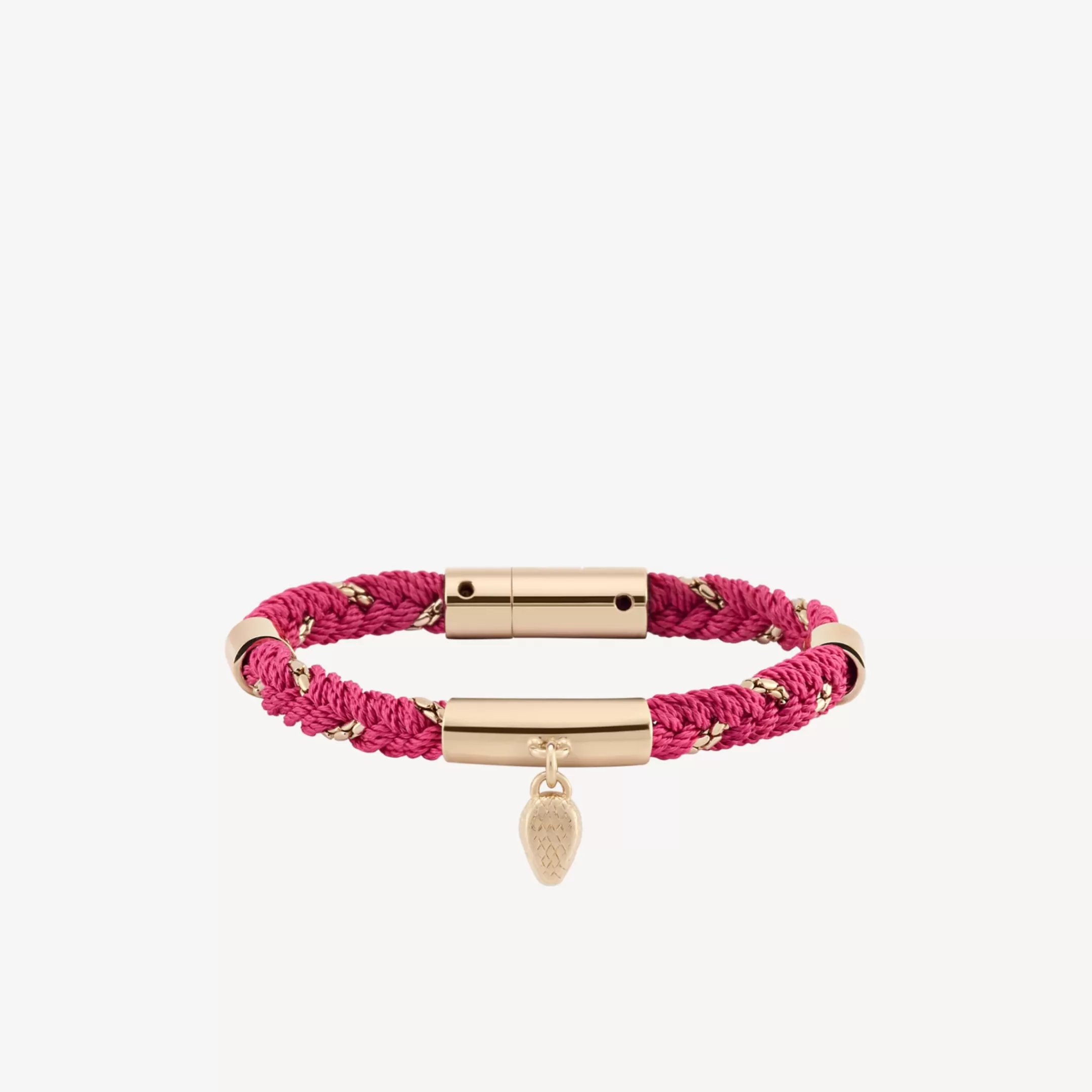 BVLGARI Serpenti Forever Armband Rosa Store