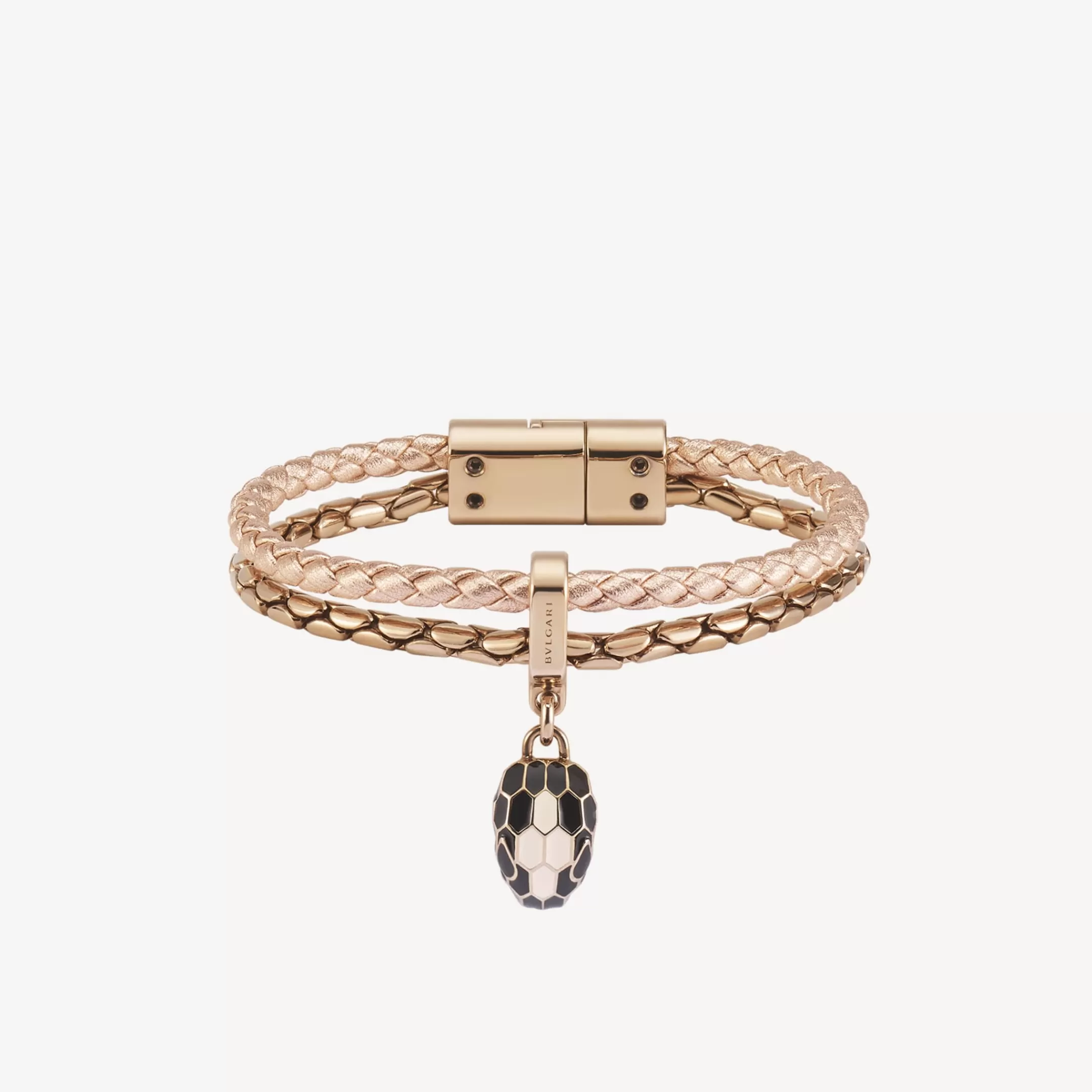 BVLGARI Serpenti Forever Armband Rosa Online