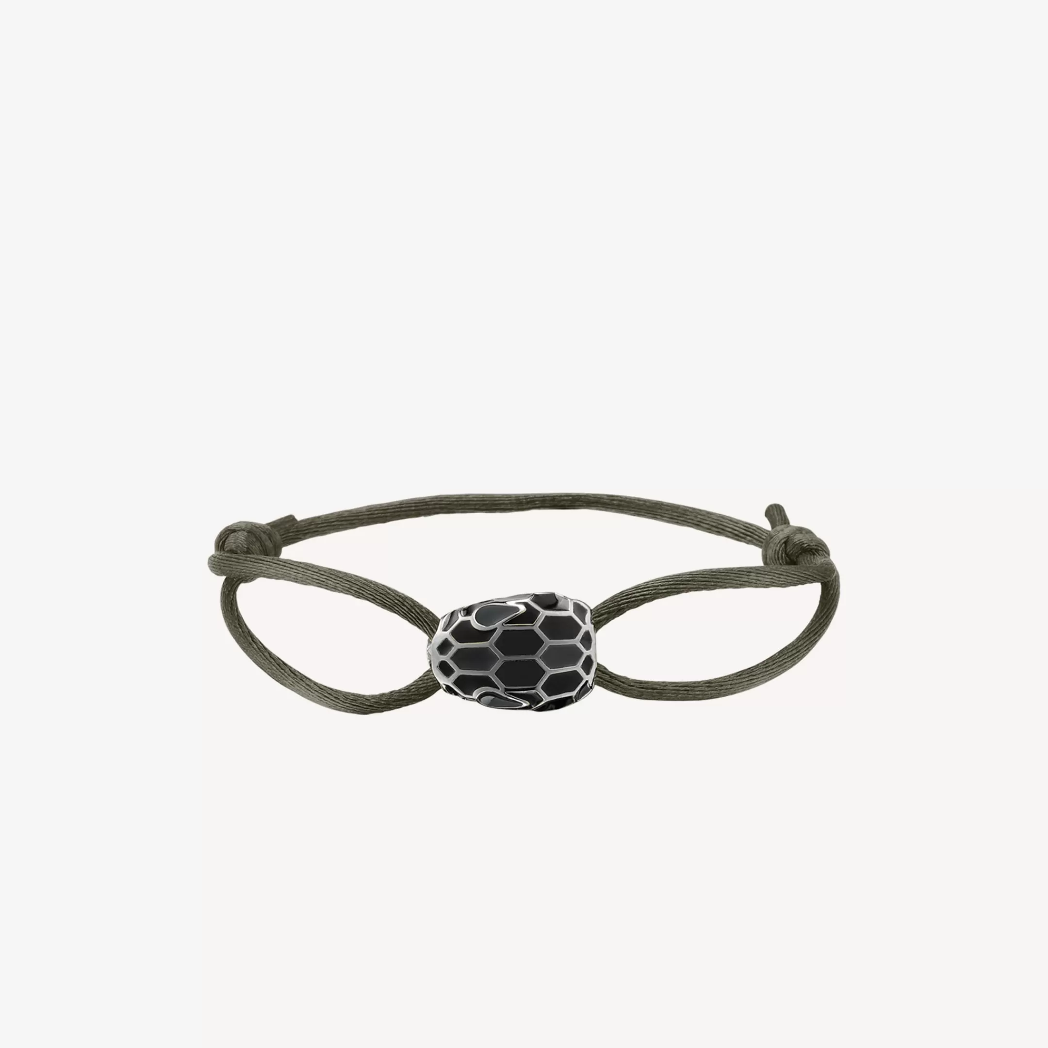 BVLGARI Serpenti Forever Armband Grun Cheap