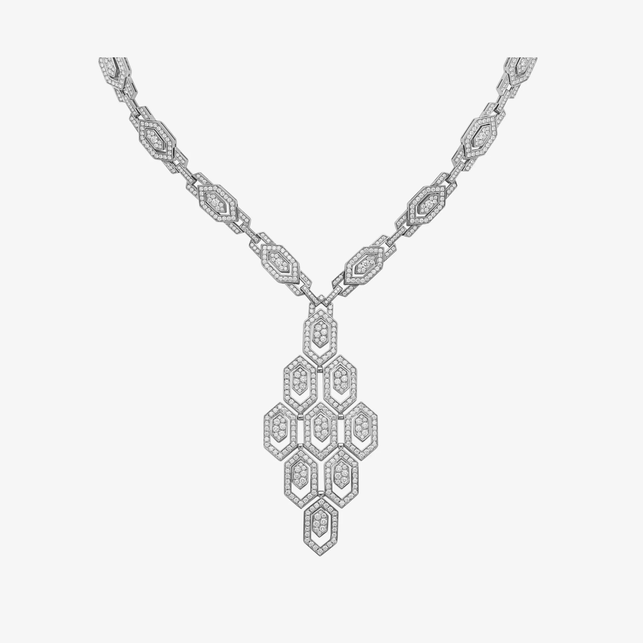 BVLGARI Serpenti Halskette Sale