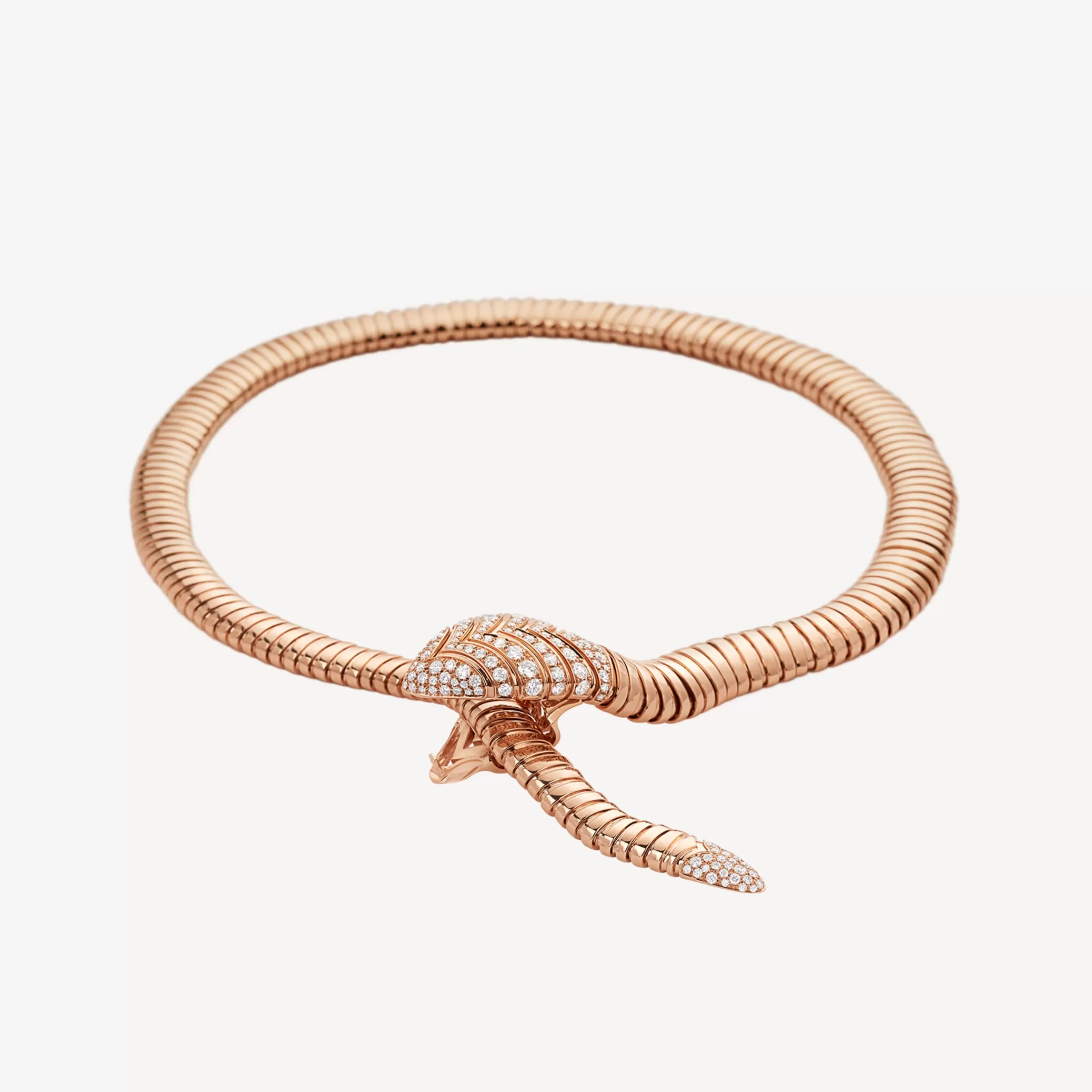 BVLGARI Serpenti Halskette Shop