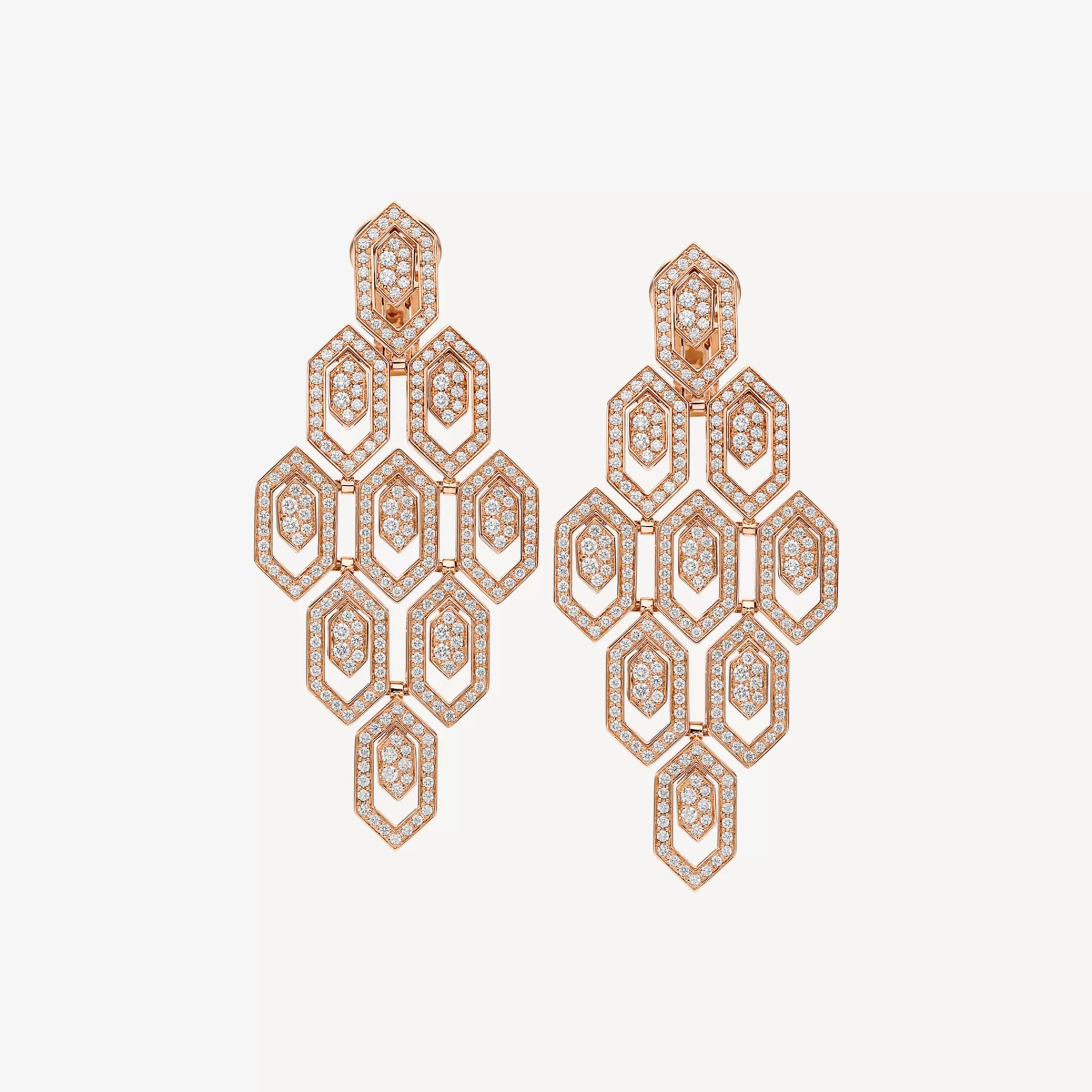BVLGARI Serpenti Ohrringe Cheap