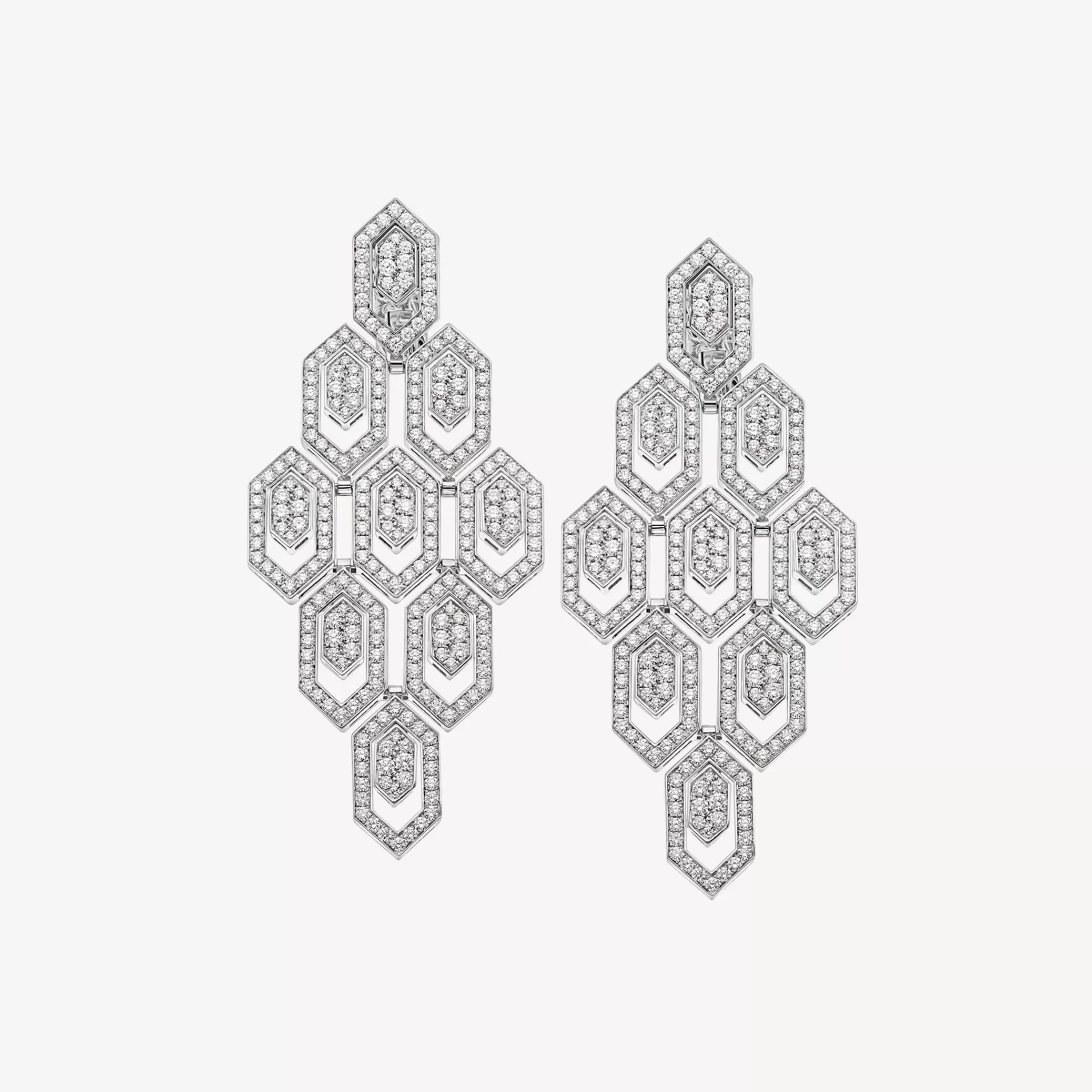 BVLGARI Serpenti Ohrringe Hot