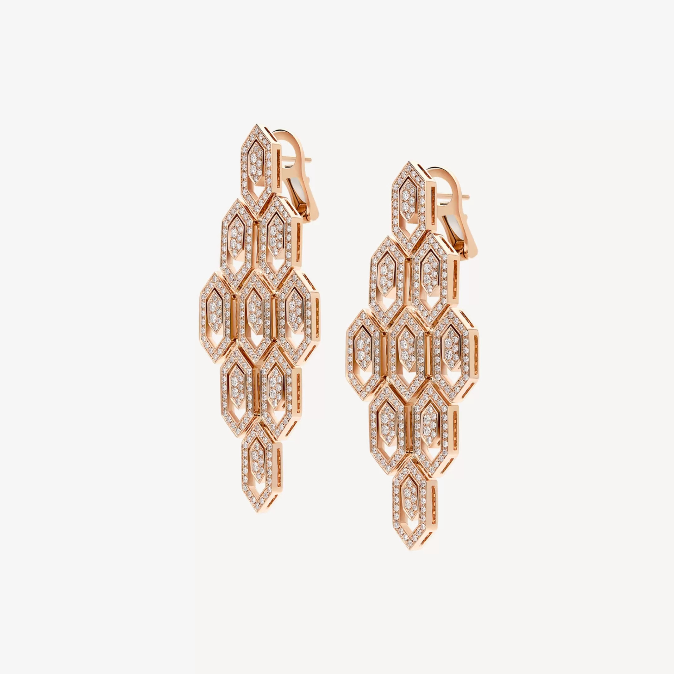 BVLGARI Serpenti Ohrringe Cheap