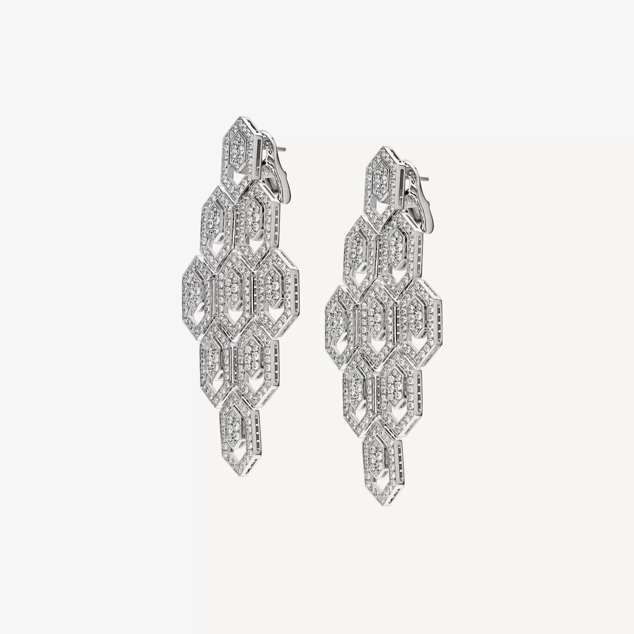 BVLGARI Serpenti Ohrringe Hot