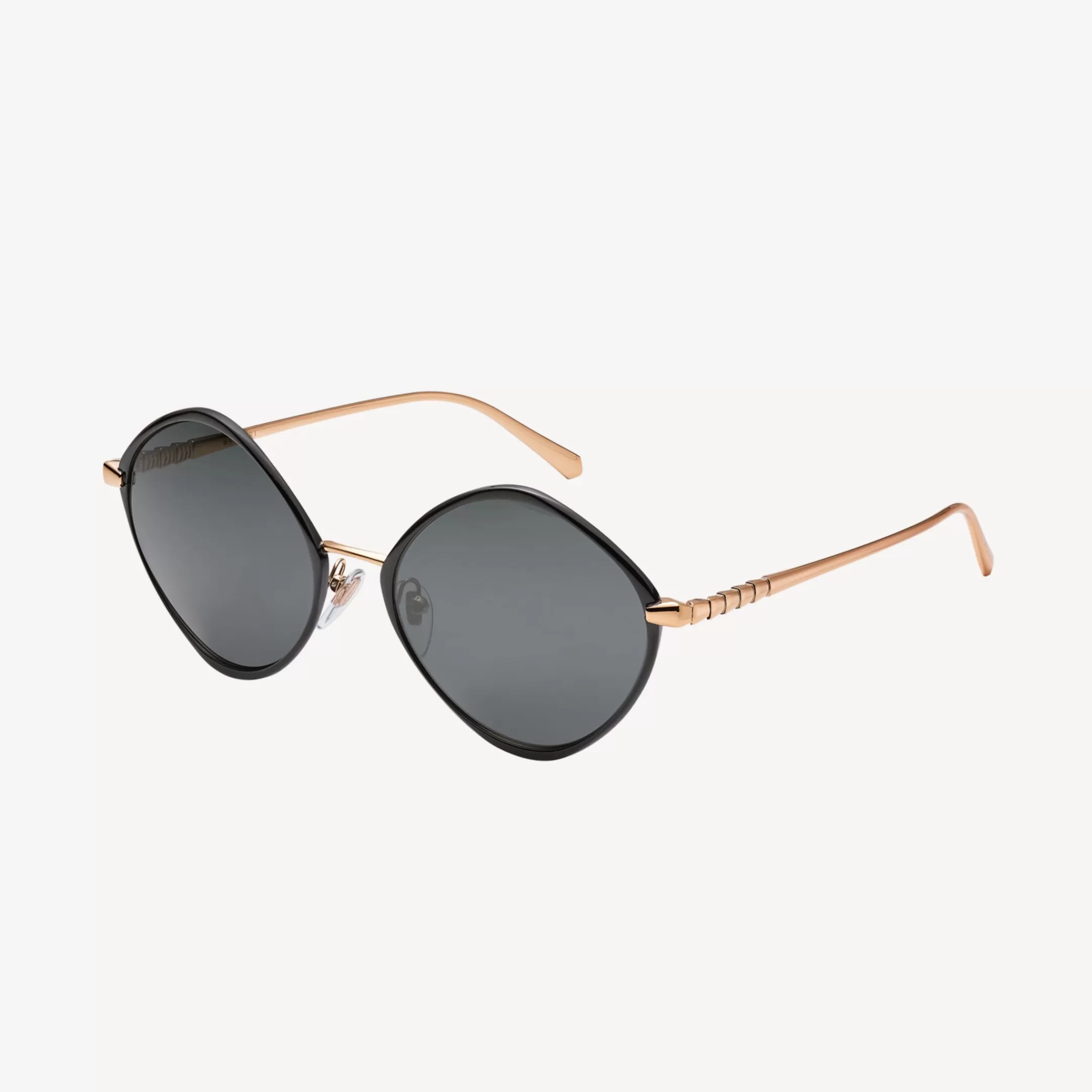 BVLGARI Serpenti Sonnenbrille Schwarz Best
