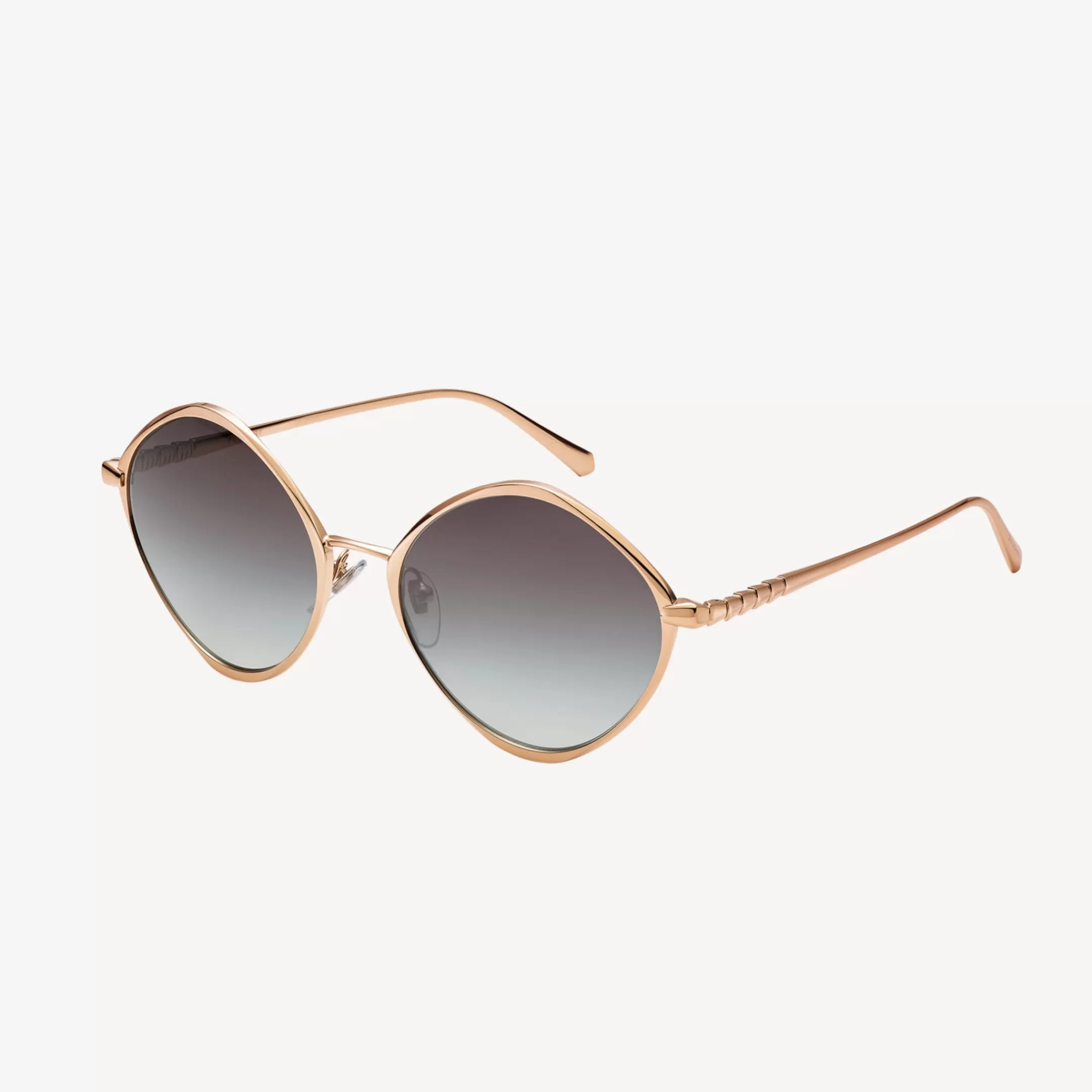 BVLGARI Serpenti Sonnenbrille Gold Store