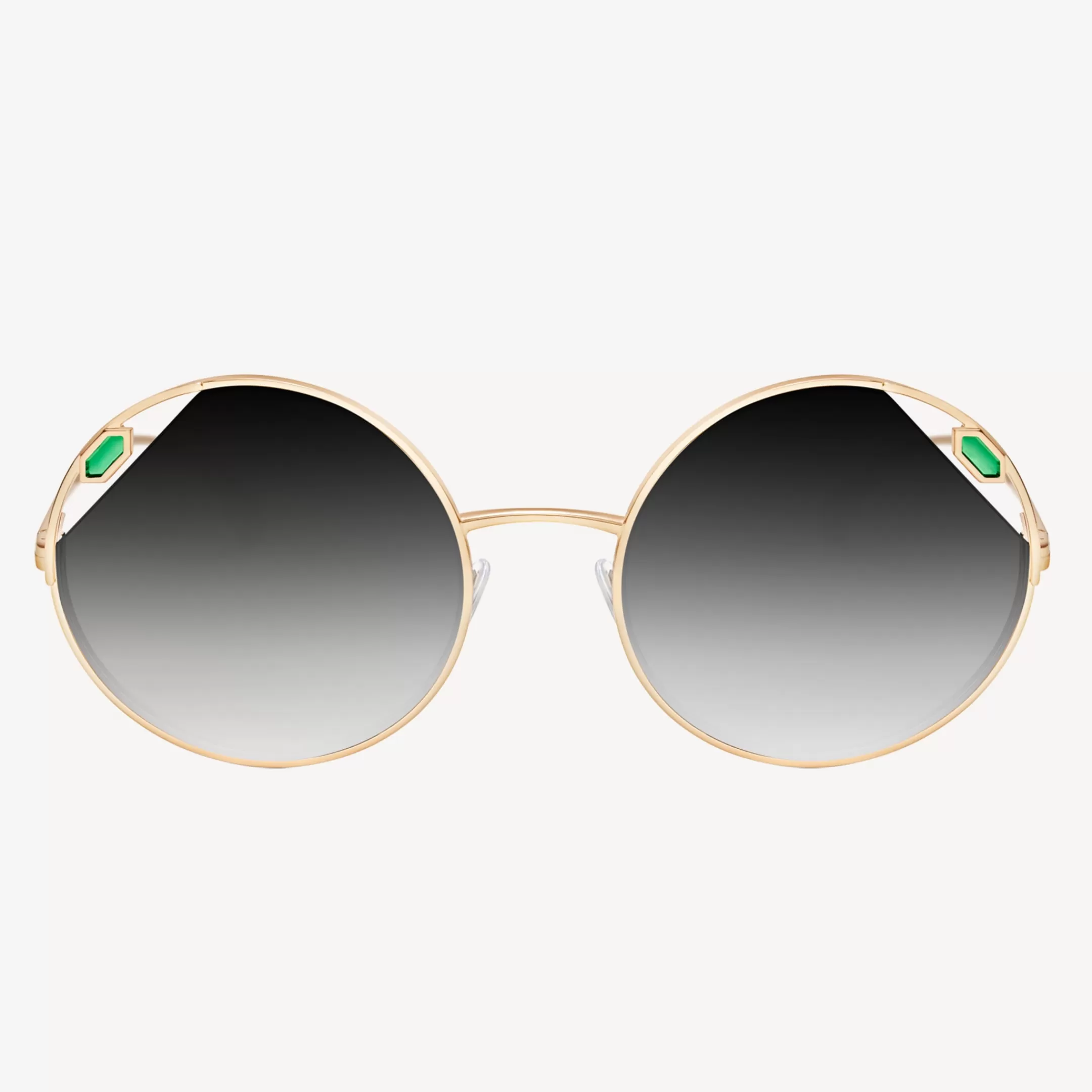 BVLGARI Serpenti Sonnenbrille Grau Store