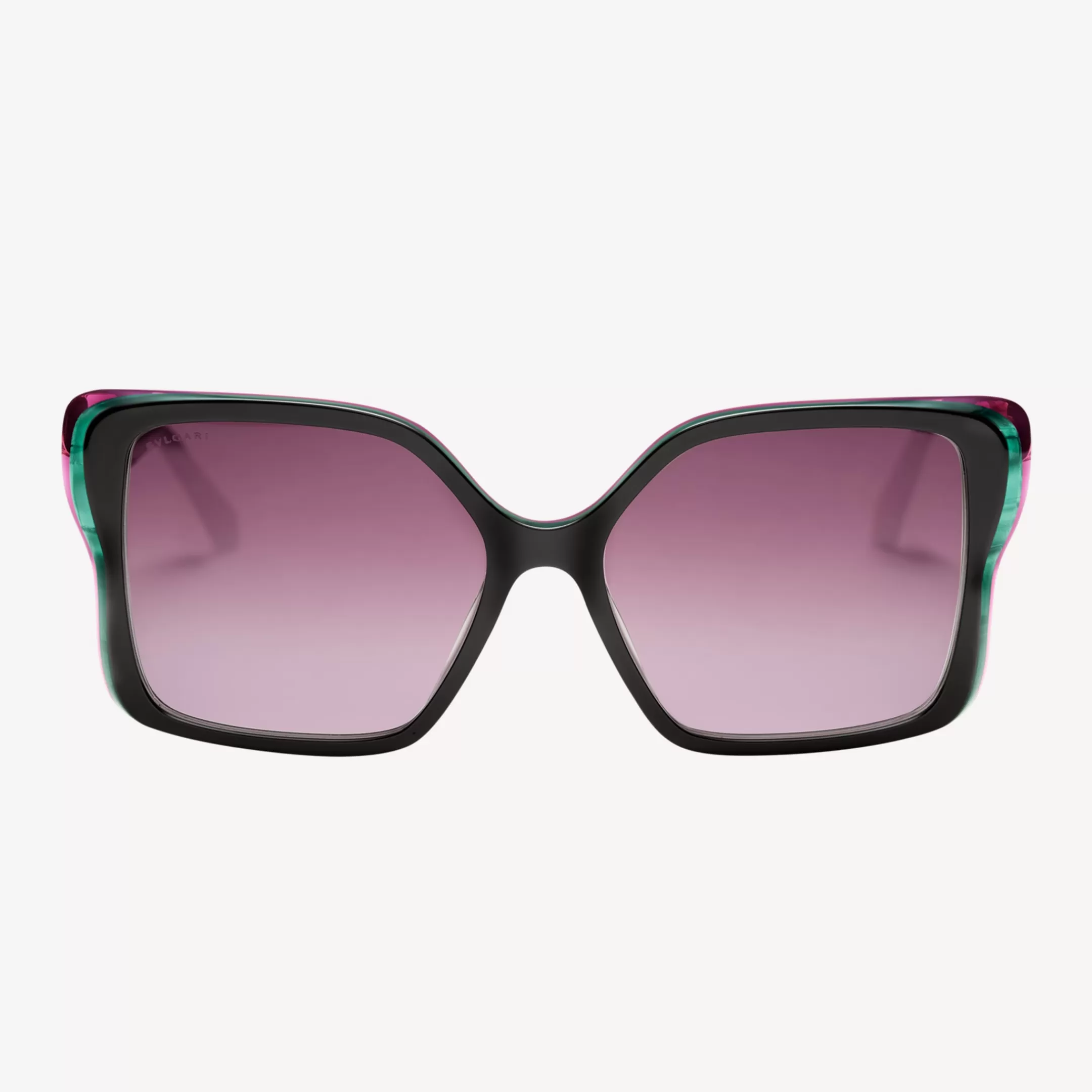 BVLGARI Serpenti Sonnenbrille Schwarz Hot
