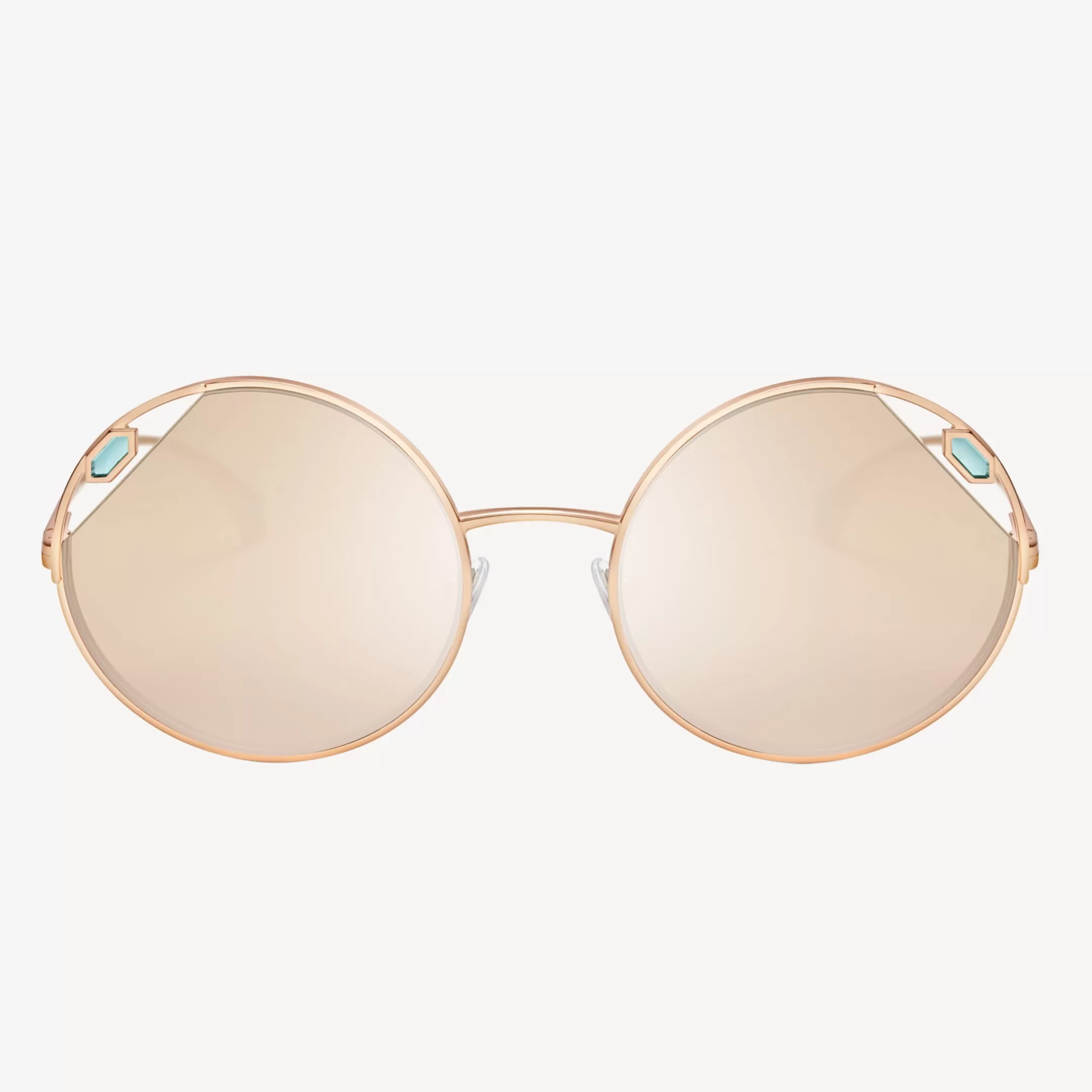 BVLGARI Serpenti Sonnenbrille Gold Flash Sale