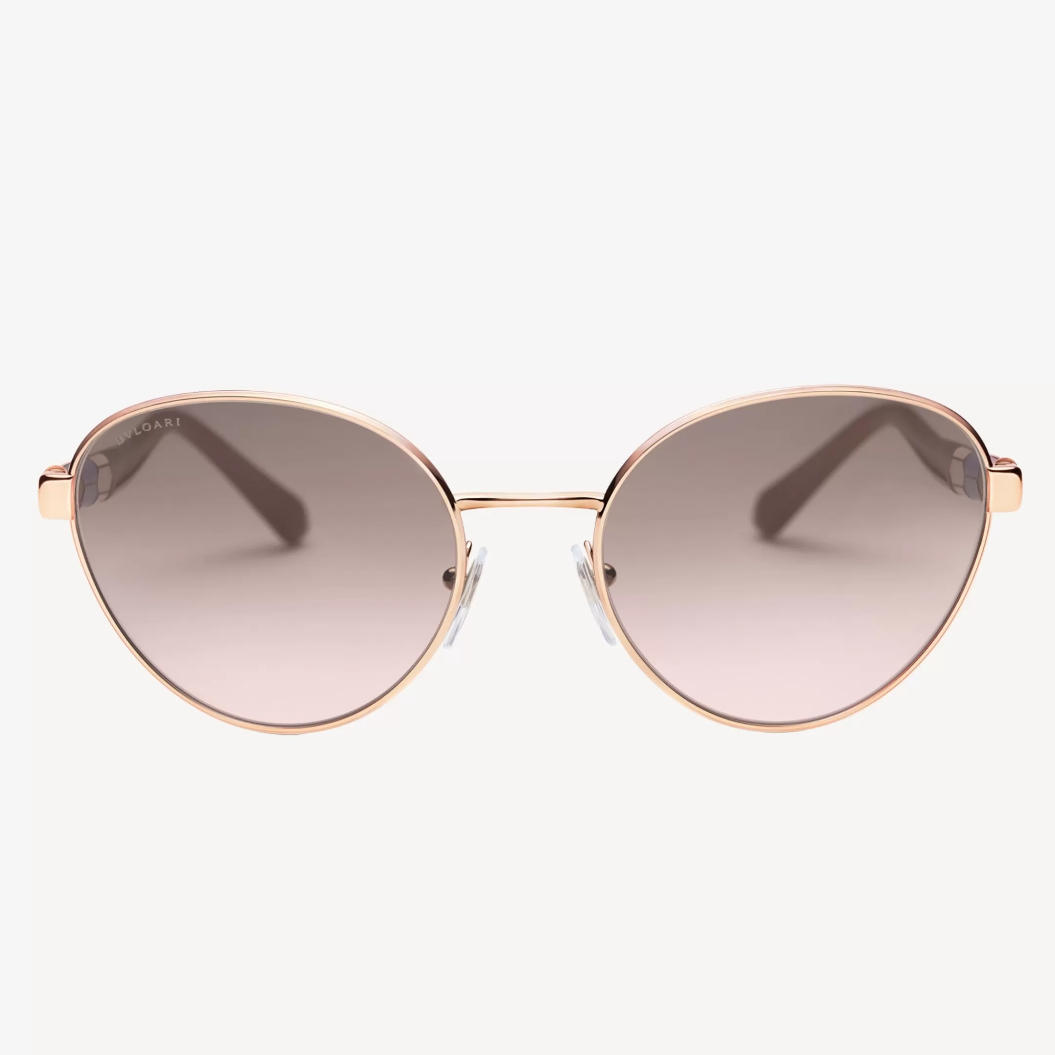 BVLGARI Serpenti Sonnenbrille Rosa Cheap