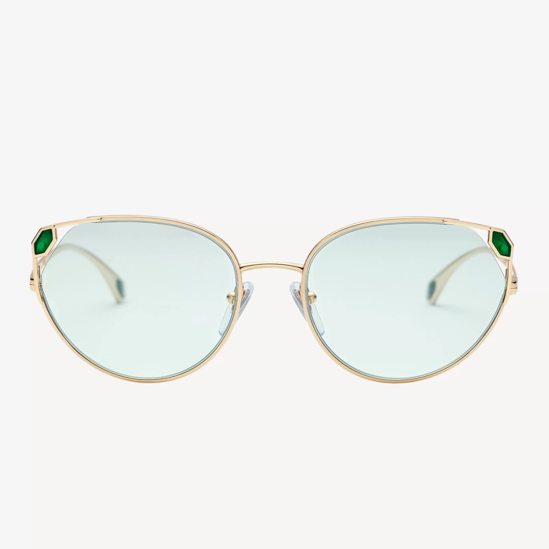 BVLGARI Serpenti Sonnenbrille Grun Flash Sale