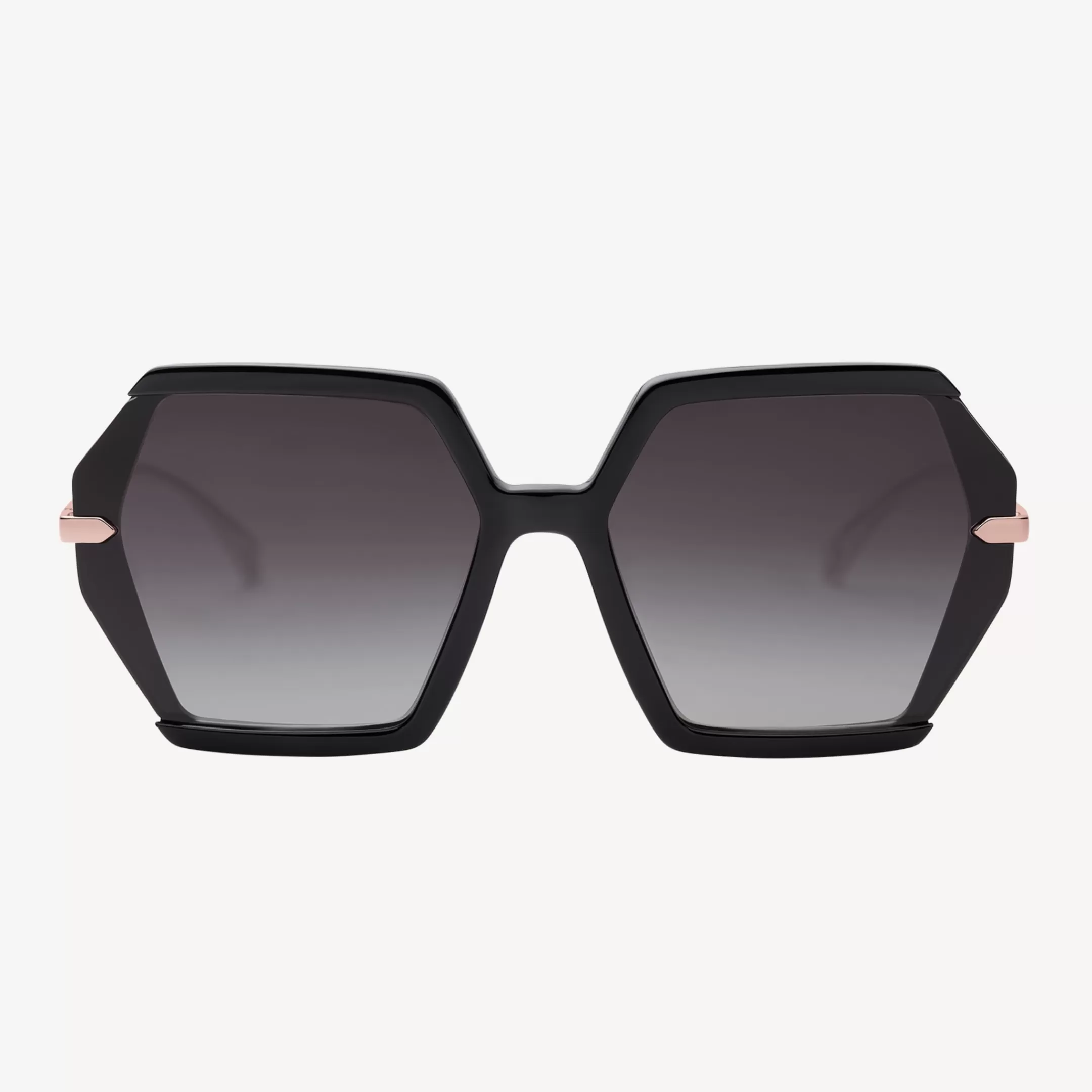 BVLGARI Serpenti Sonnenbrille Schwarz Store