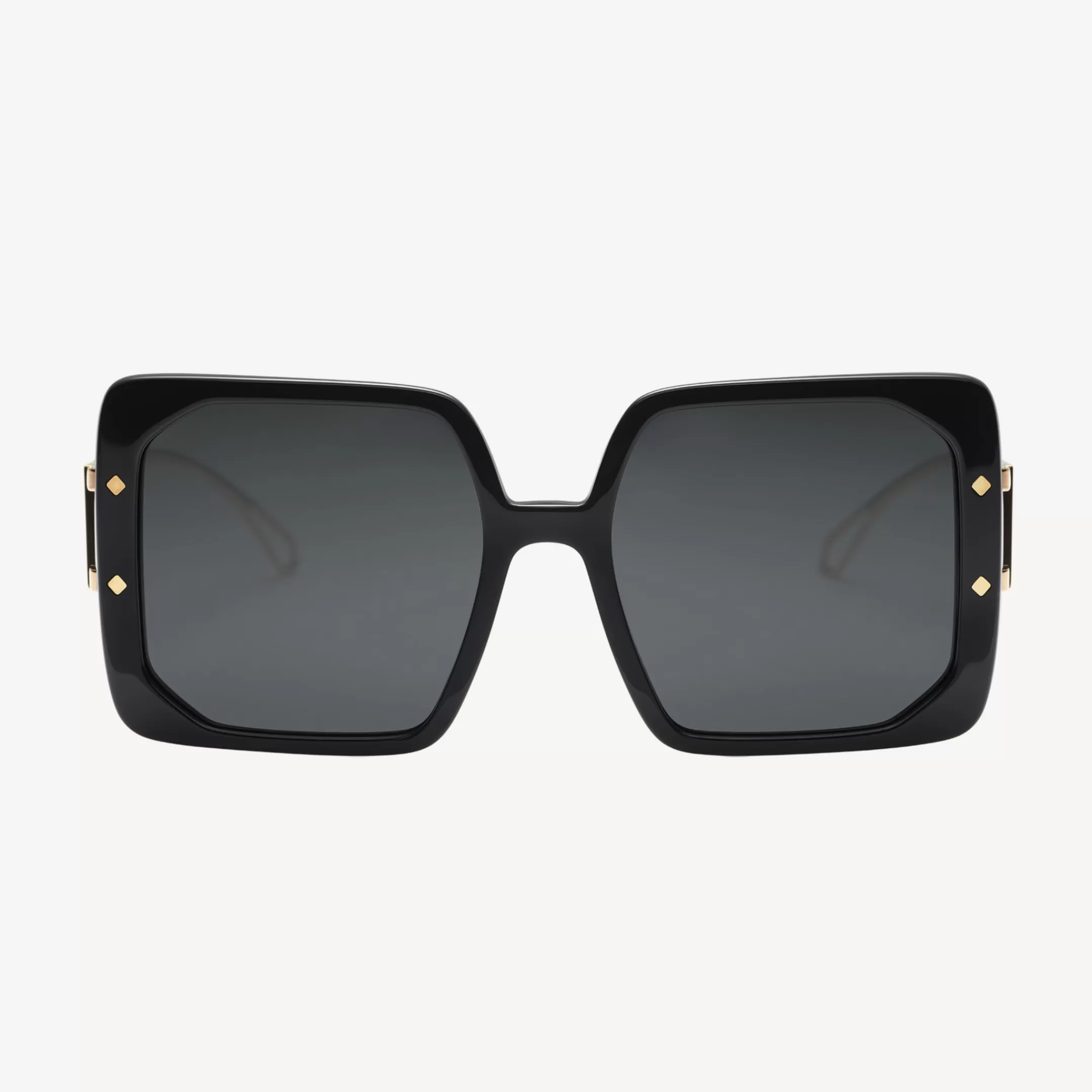 BVLGARI Serpenti Sonnenbrille Schwarz Best Sale