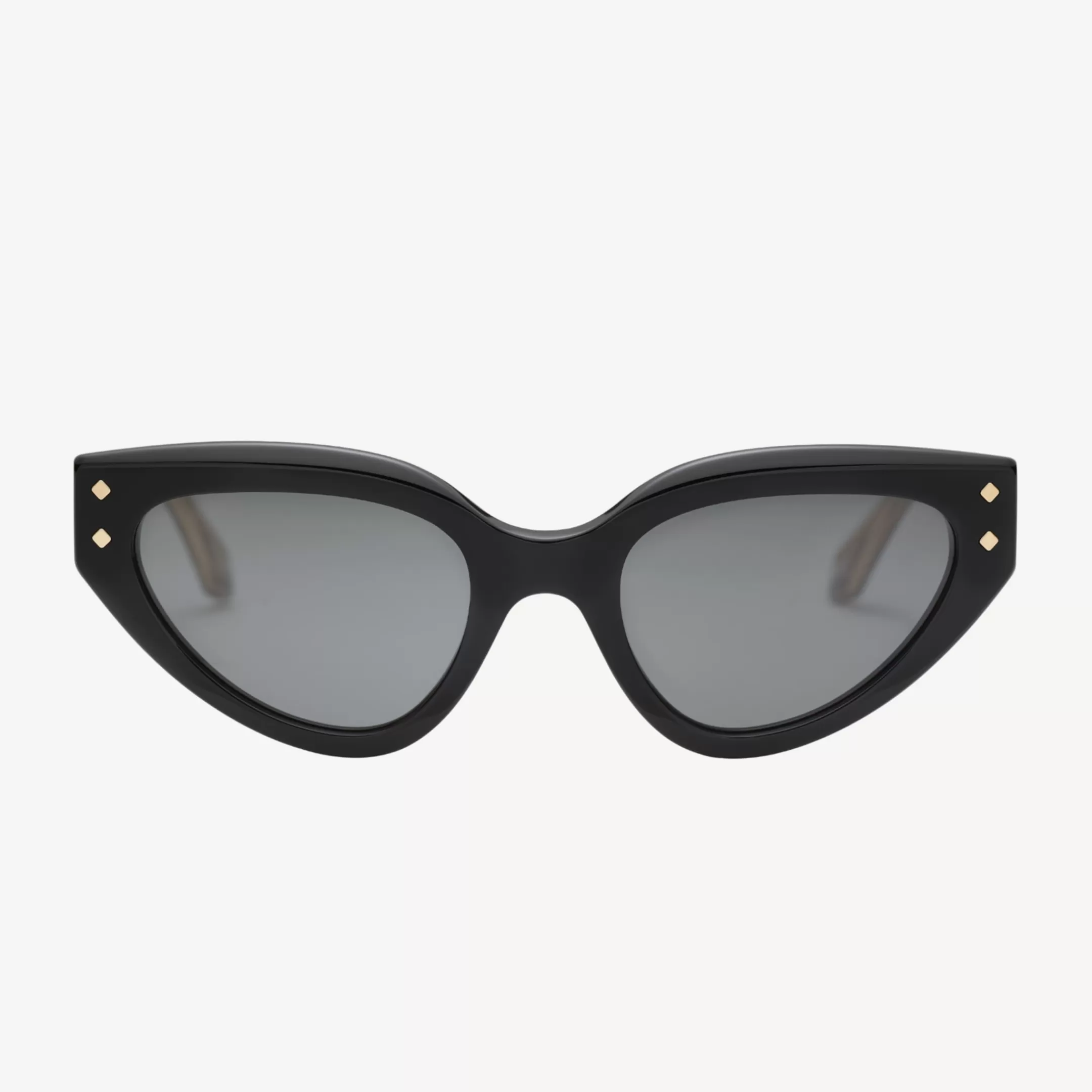 BVLGARI Serpenti Sonnenbrille Schwarz Online