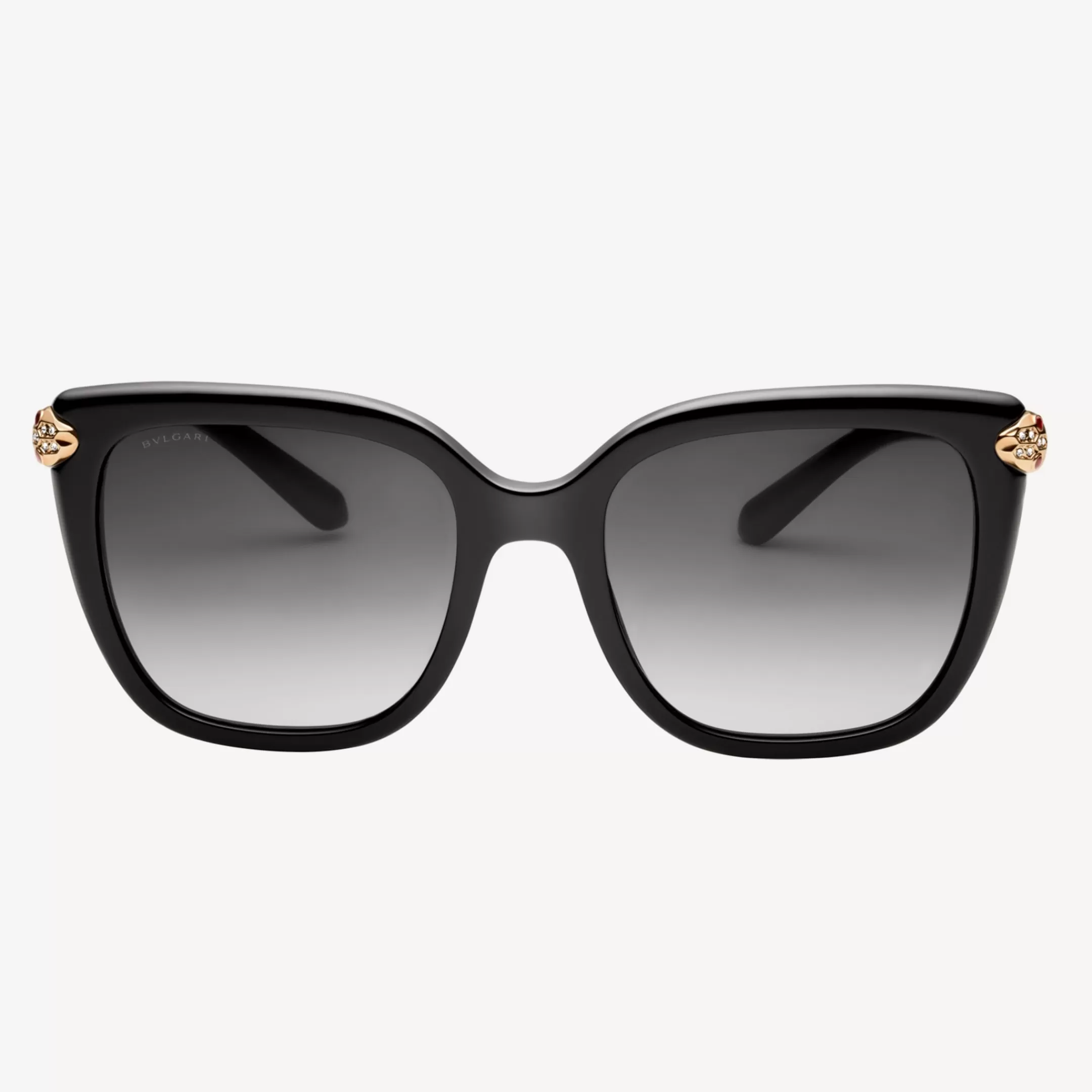 BVLGARI Serpenti Sonnenbrille Schwarz Best Sale