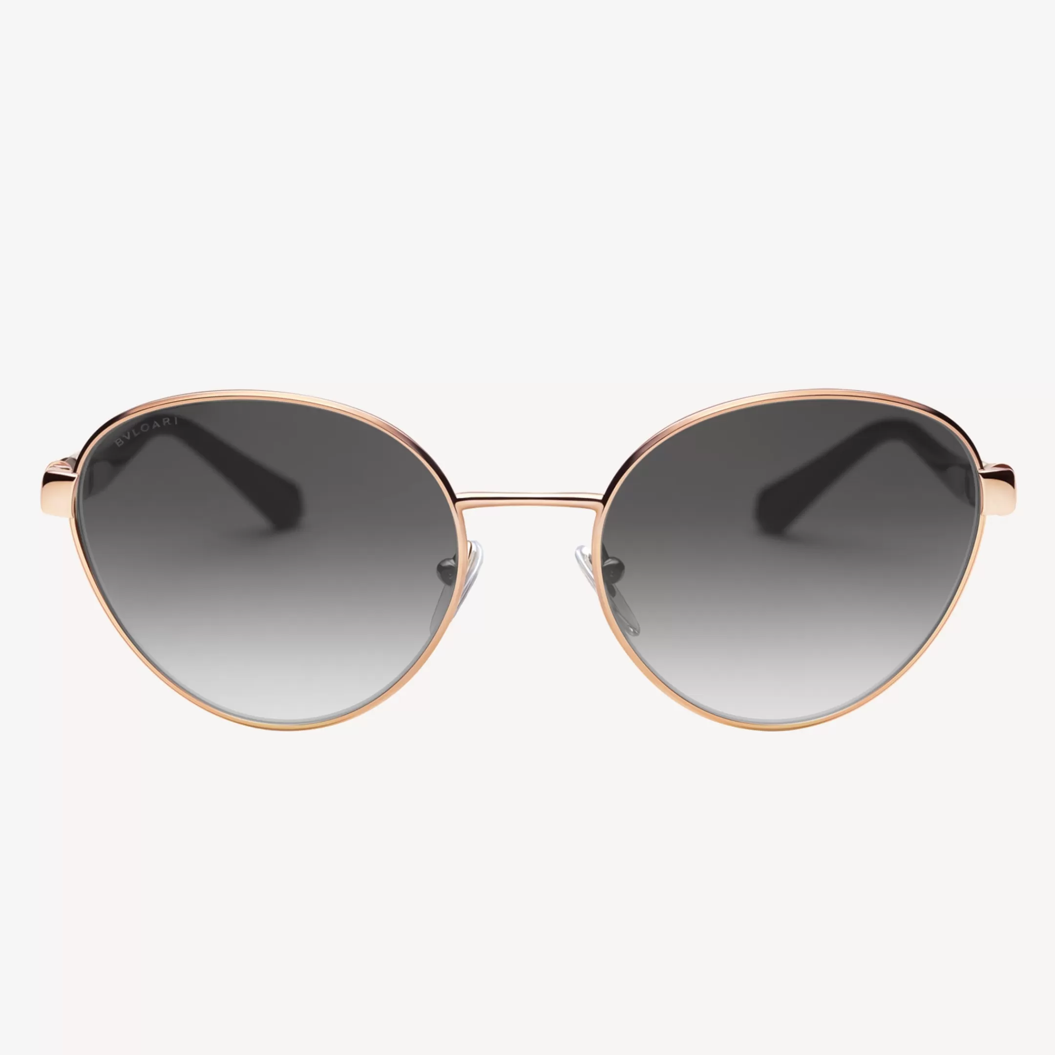 BVLGARI Serpenti Sonnenbrille Grau Best