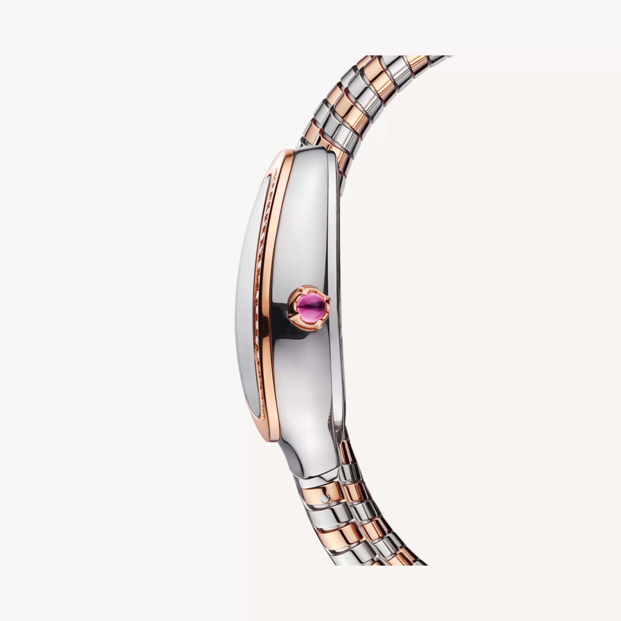 BVLGARI Serpenti Tubogas Uhr Weiss Online