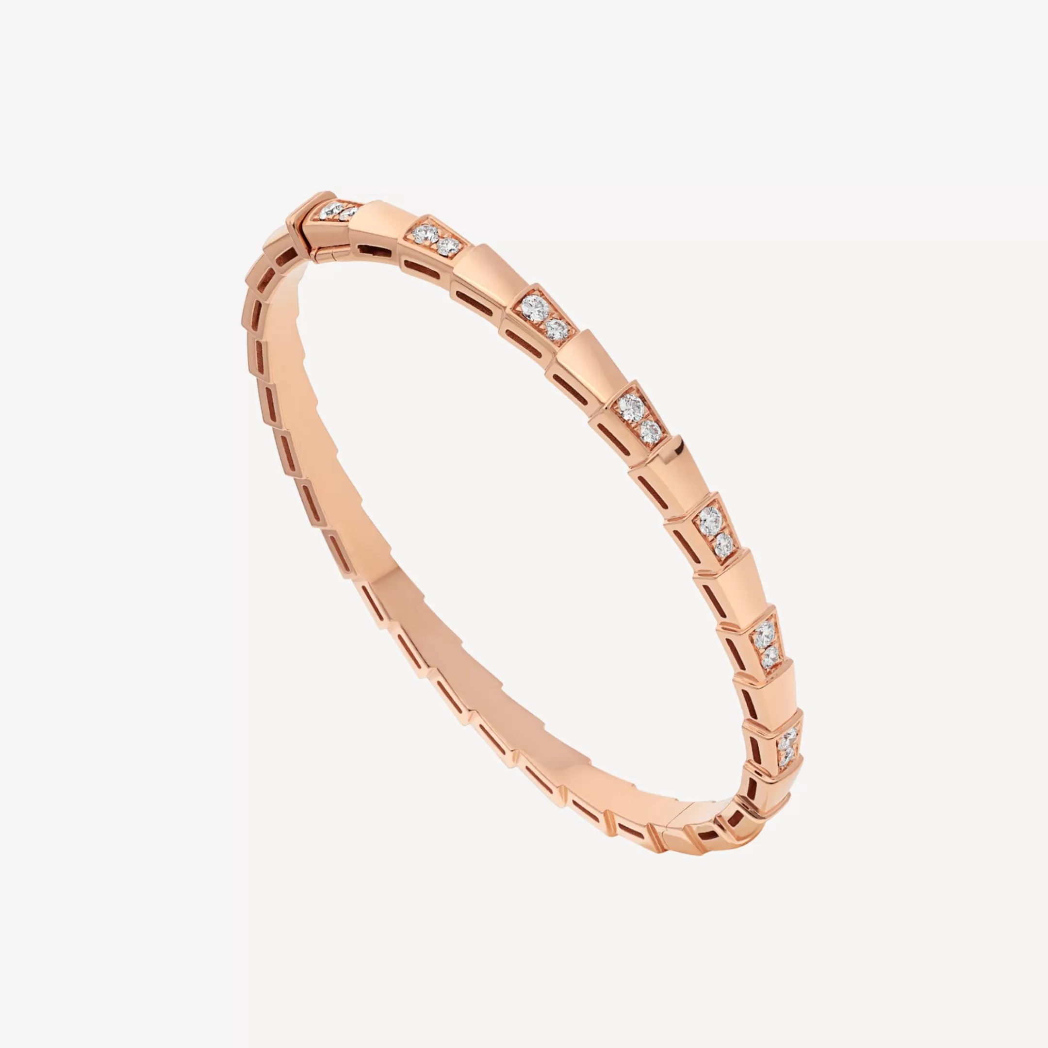 BVLGARI Serpenti Viper Armband Cheap