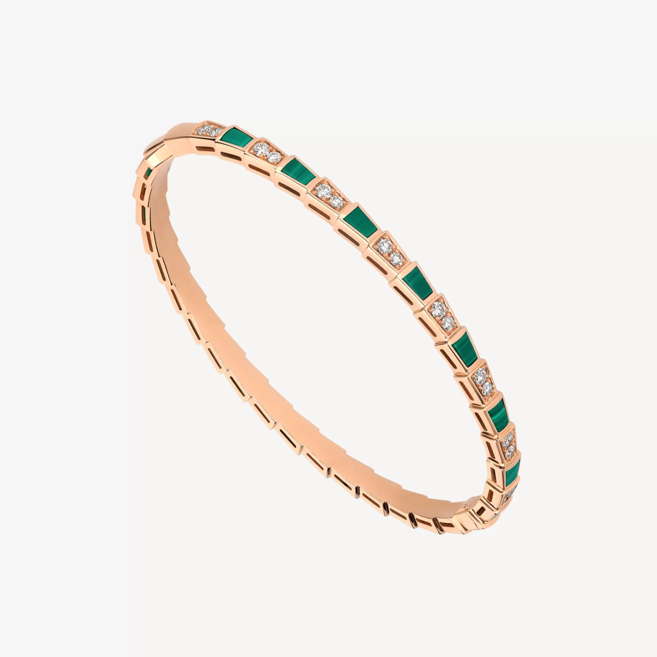 BVLGARI Serpenti Viper Armband Hot