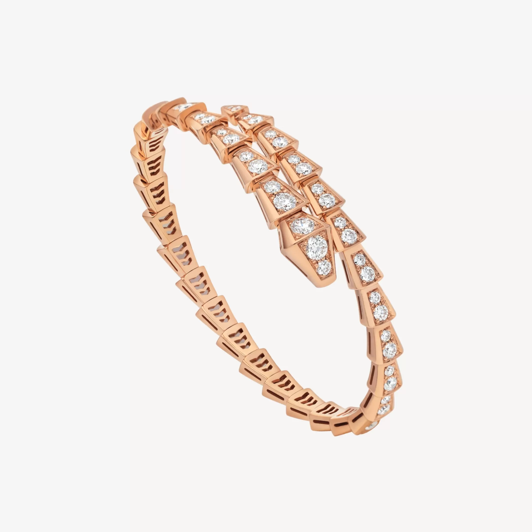 BVLGARI Serpenti Viper Armband Cheap