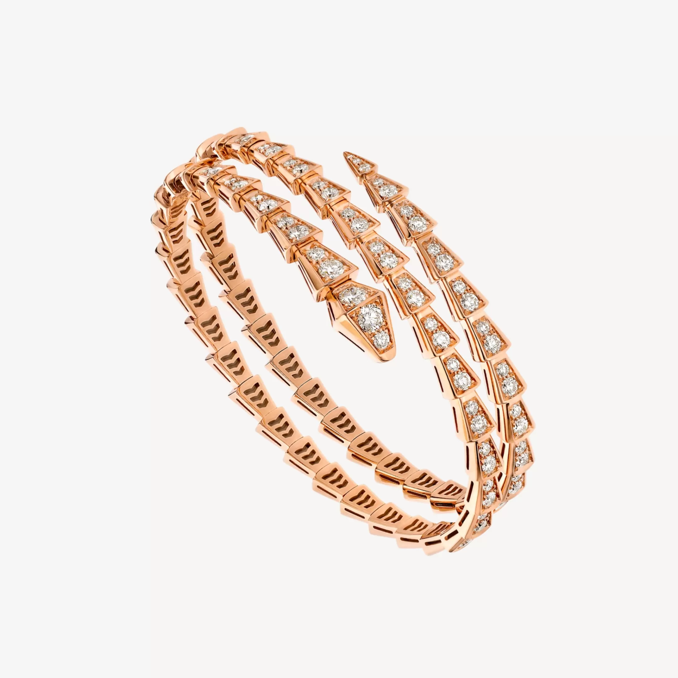 BVLGARI Serpenti Viper Armband Flash Sale