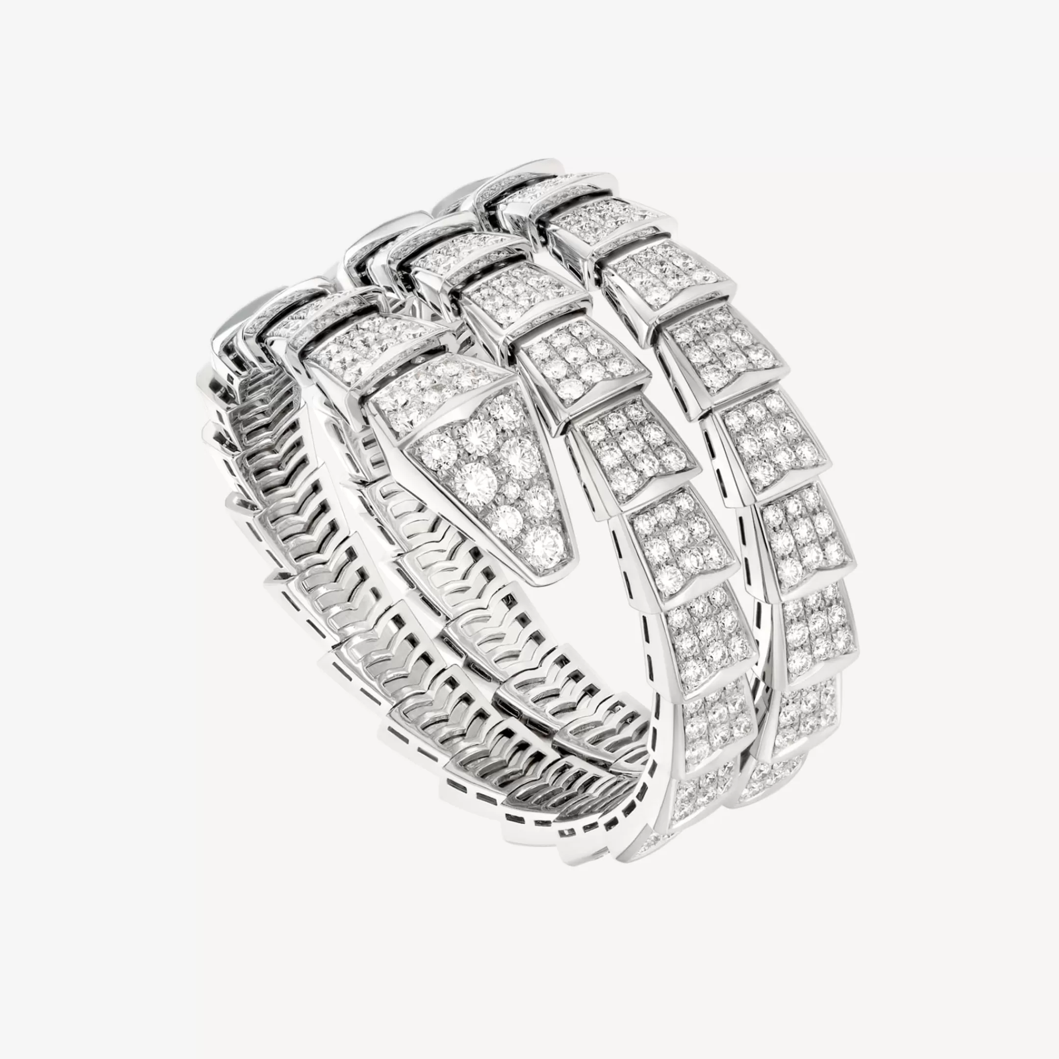 BVLGARI Serpenti Viper Armband Flash Sale