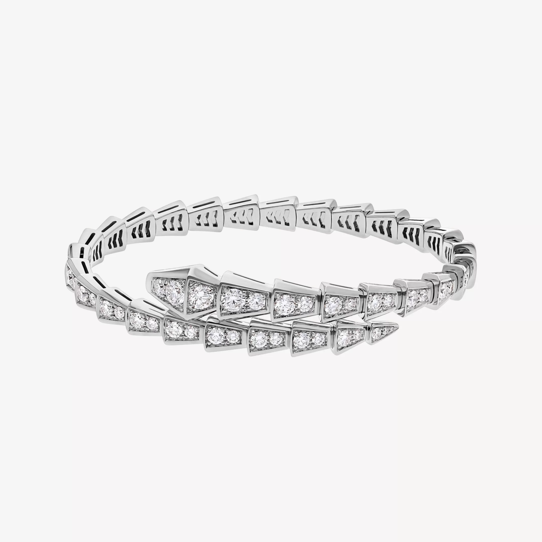 BVLGARI Serpenti Viper Armband Flash Sale