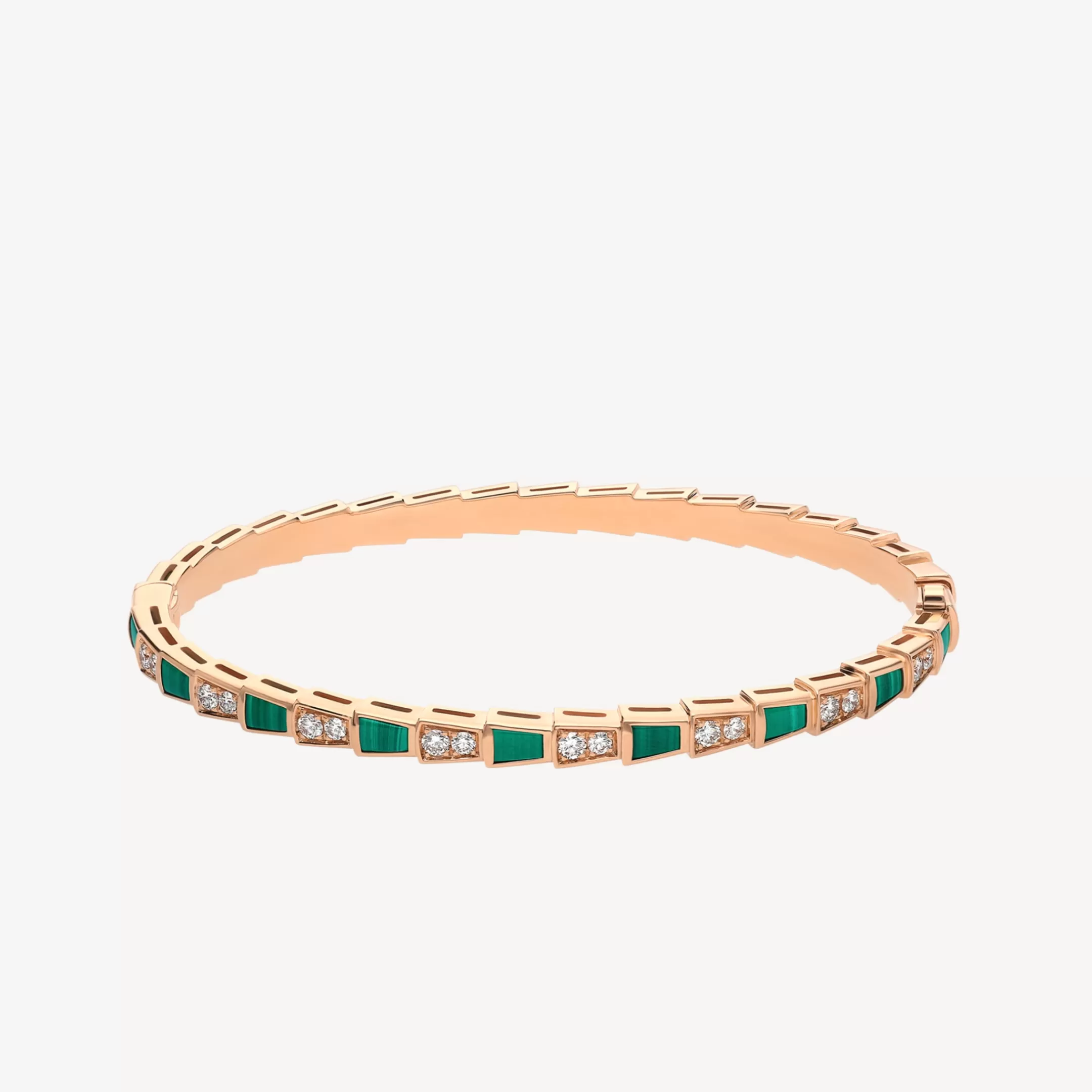 BVLGARI Serpenti Viper Armband Hot