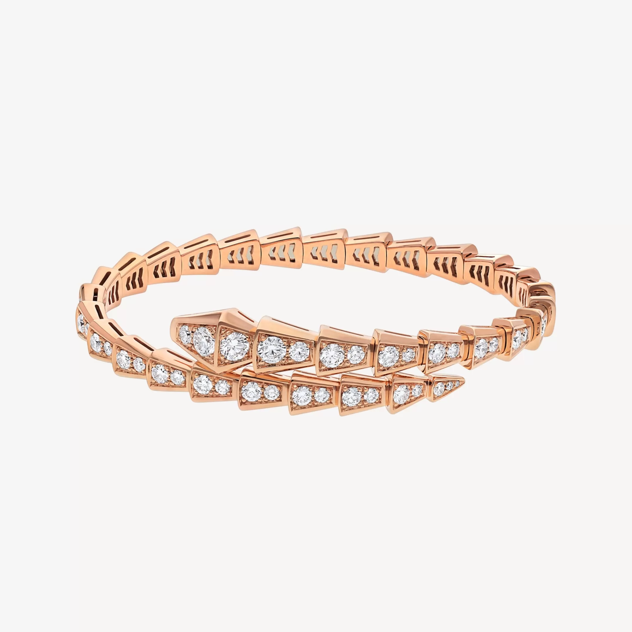 BVLGARI Serpenti Viper Armband Cheap