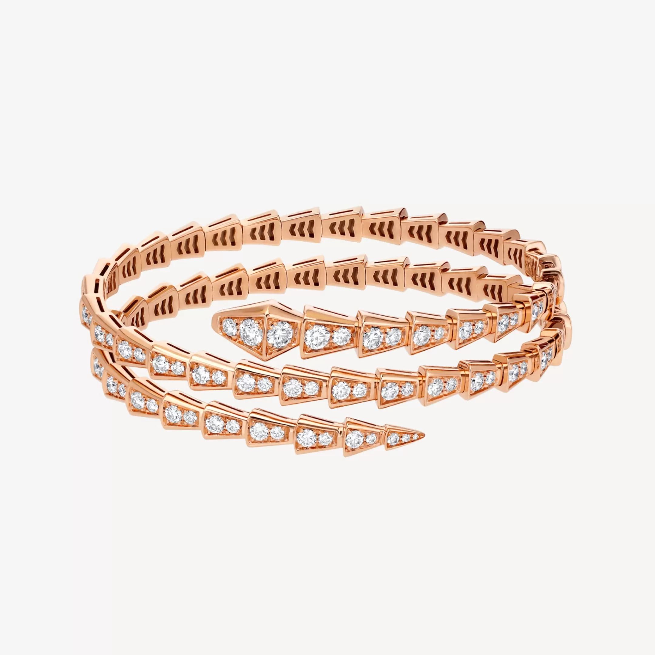 BVLGARI Serpenti Viper Armband Flash Sale