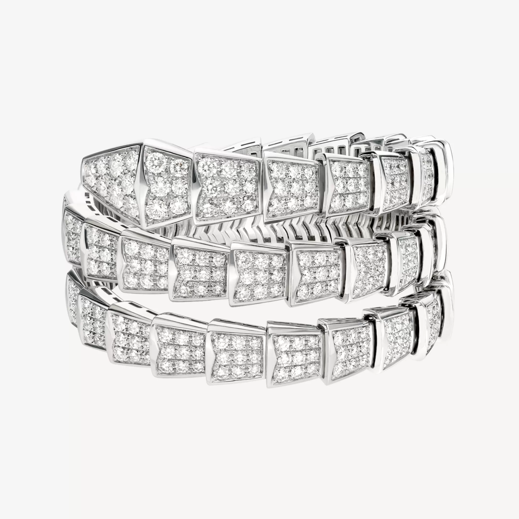BVLGARI Serpenti Viper Armband Flash Sale