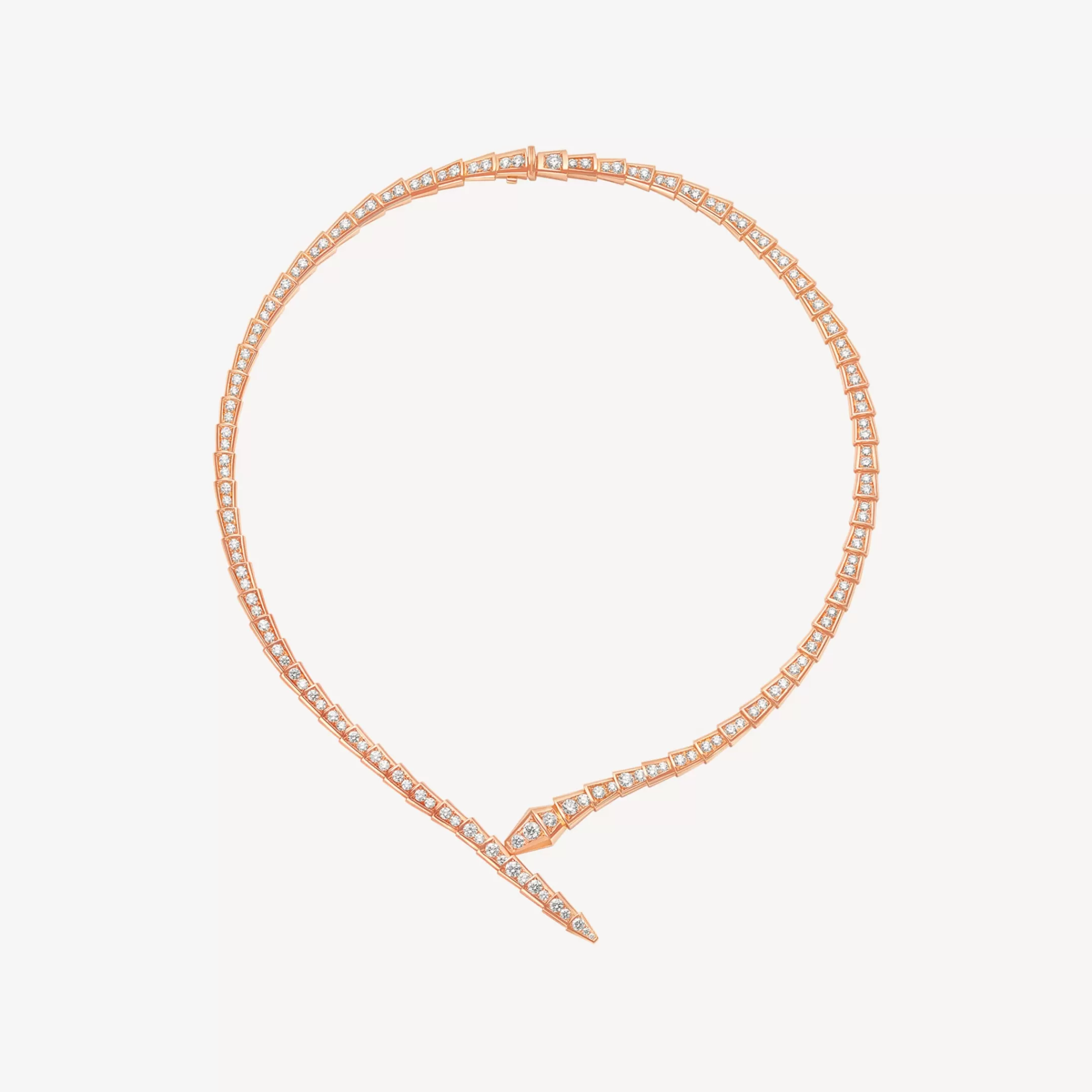 BVLGARI Serpenti Viper Halskette Cheap