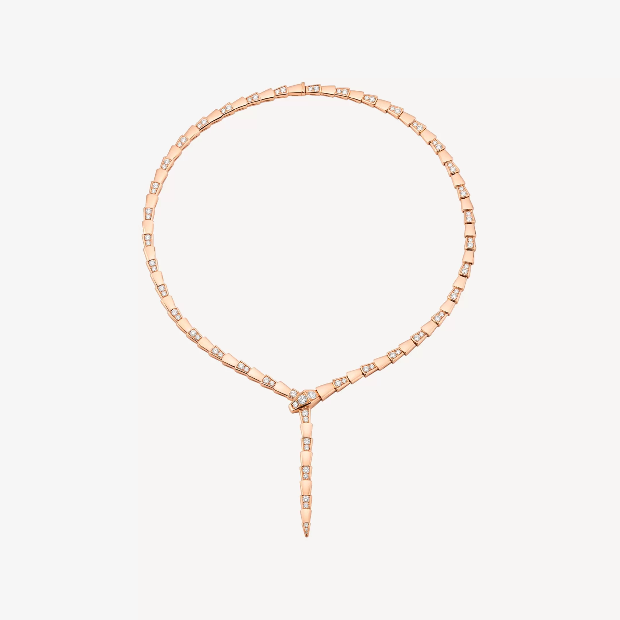 BVLGARI Serpenti Viper Halskette Sale