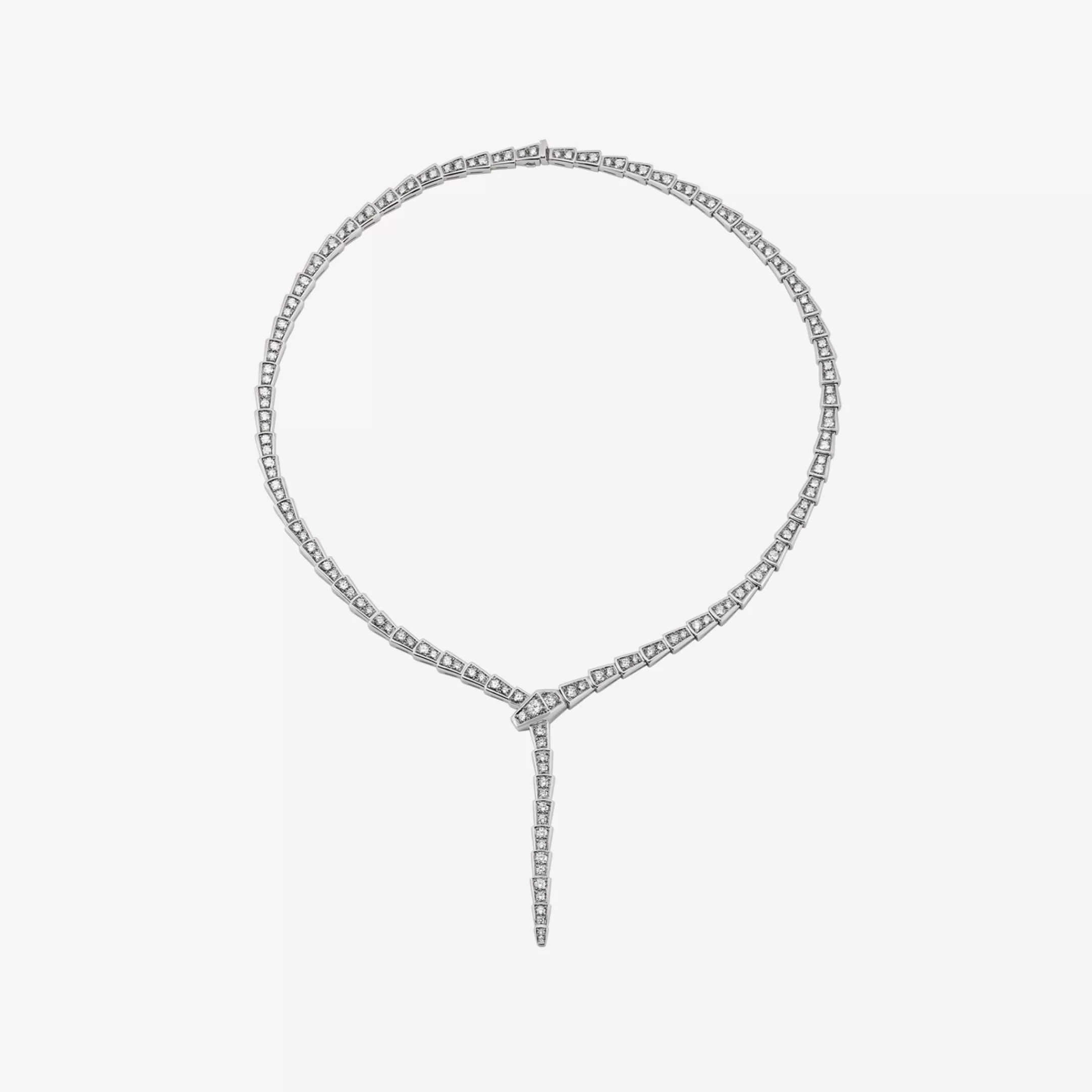 BVLGARI Serpenti Viper Halskette Flash Sale